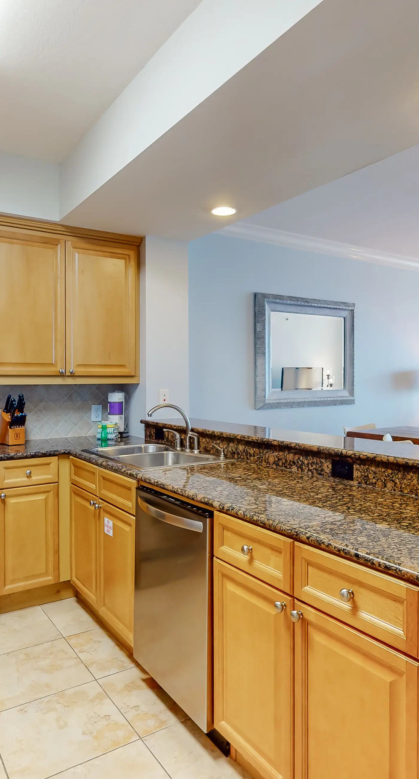 Gulf Front 3BR | 2nd Floor | Pool | Hot Tub | W/D