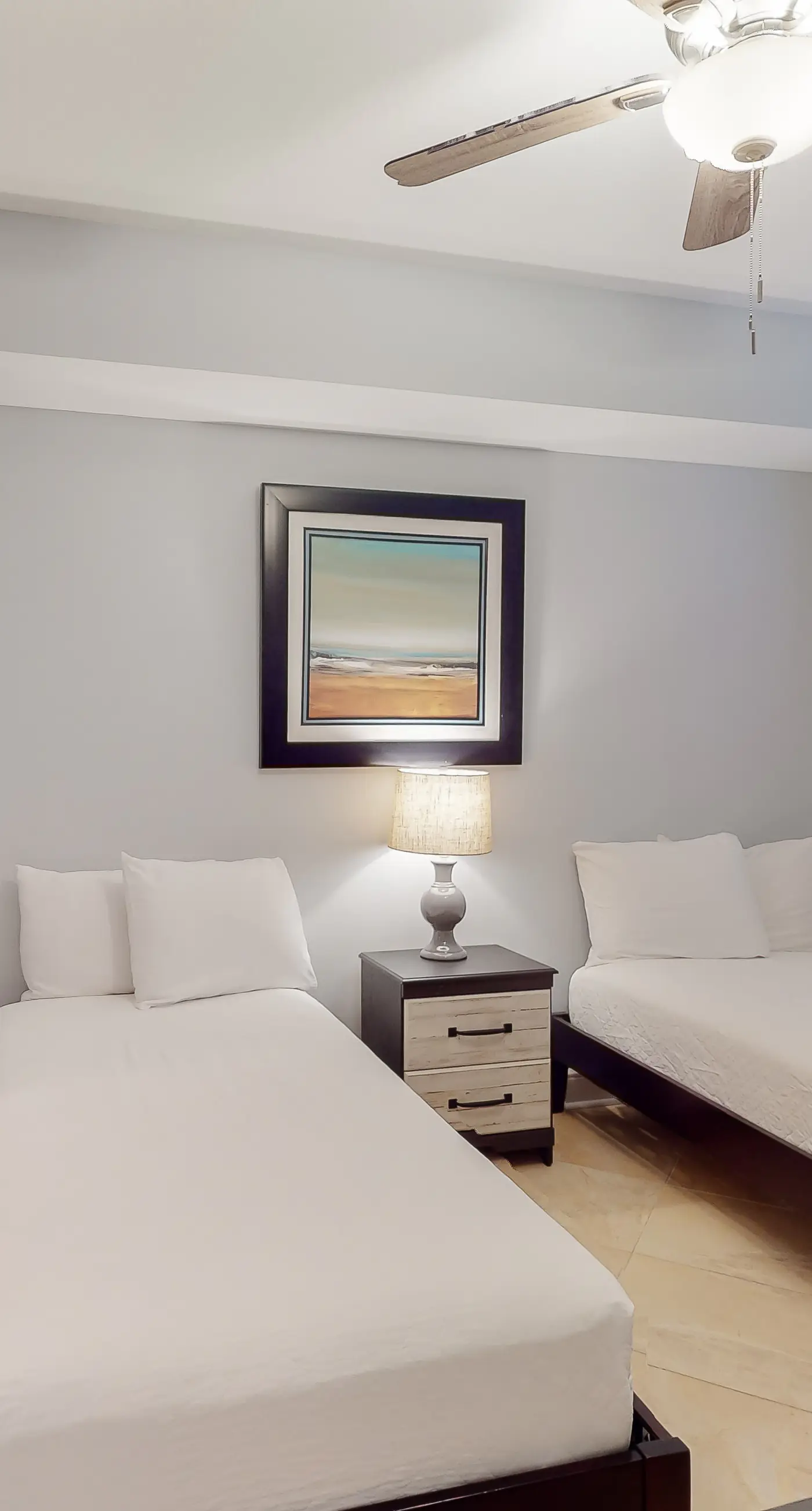 Gulf Front 3BR | 2nd Floor | Pool | Hot Tub | W/D