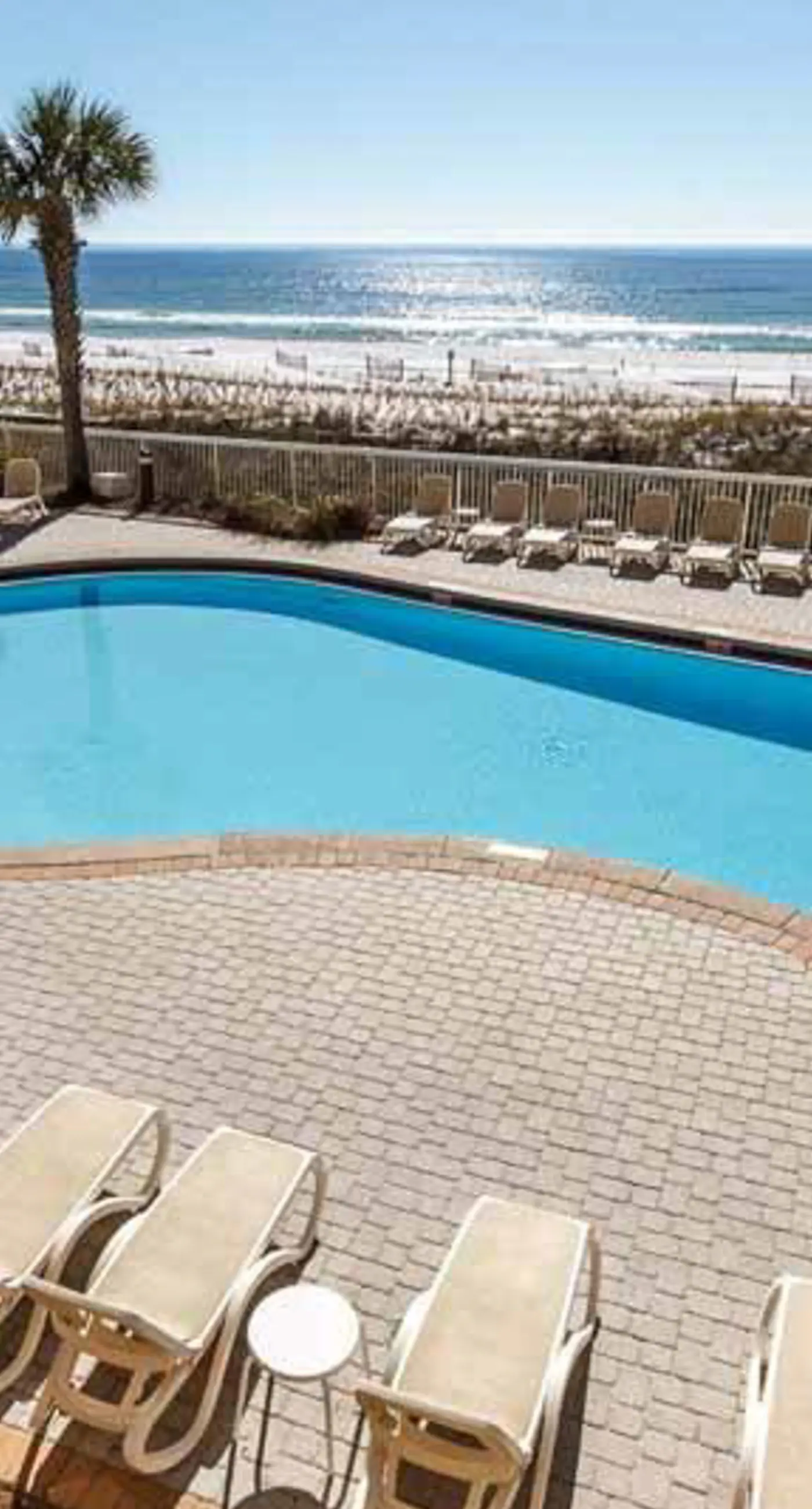 Gulf Front 3BR | 2nd Floor | Pool | Hot Tub | W/D