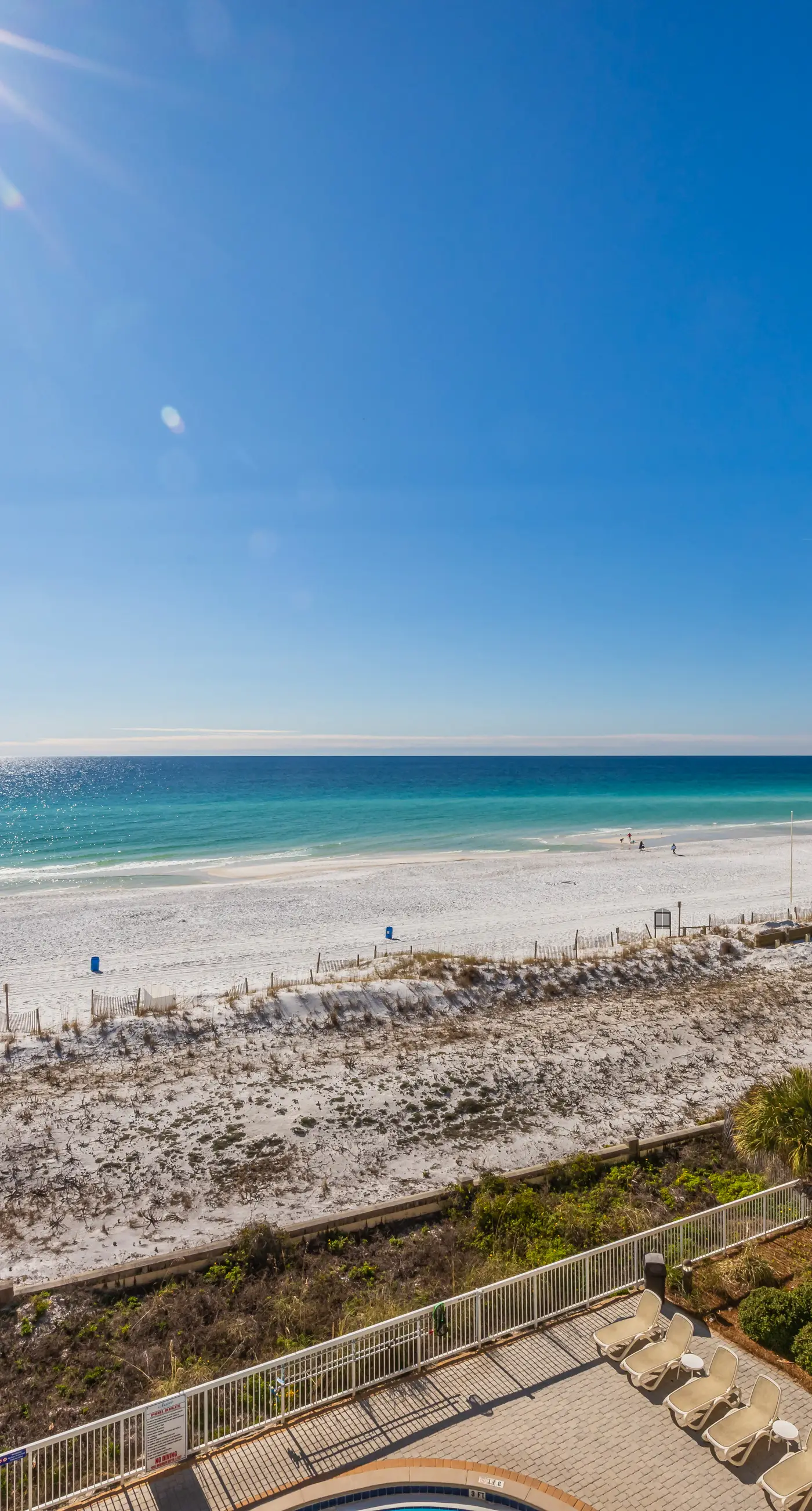 5th Floor Condo with Pools Onsite, Nearby Activities, Shops, Restaurants