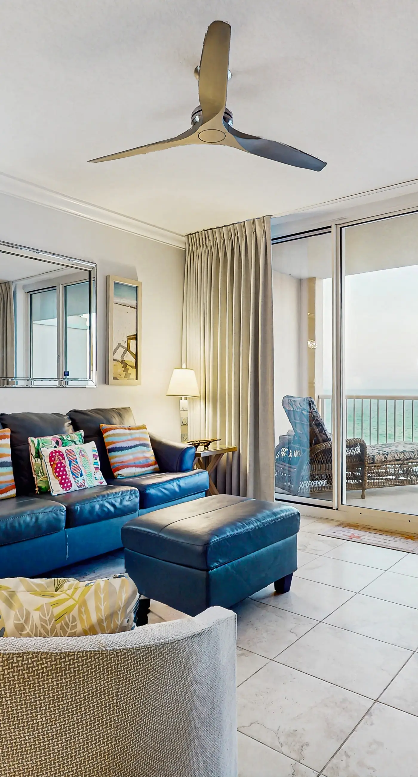 Modern, Beachfront Condo with Shared Pools, Nearby Activities, Shops, Restaurants