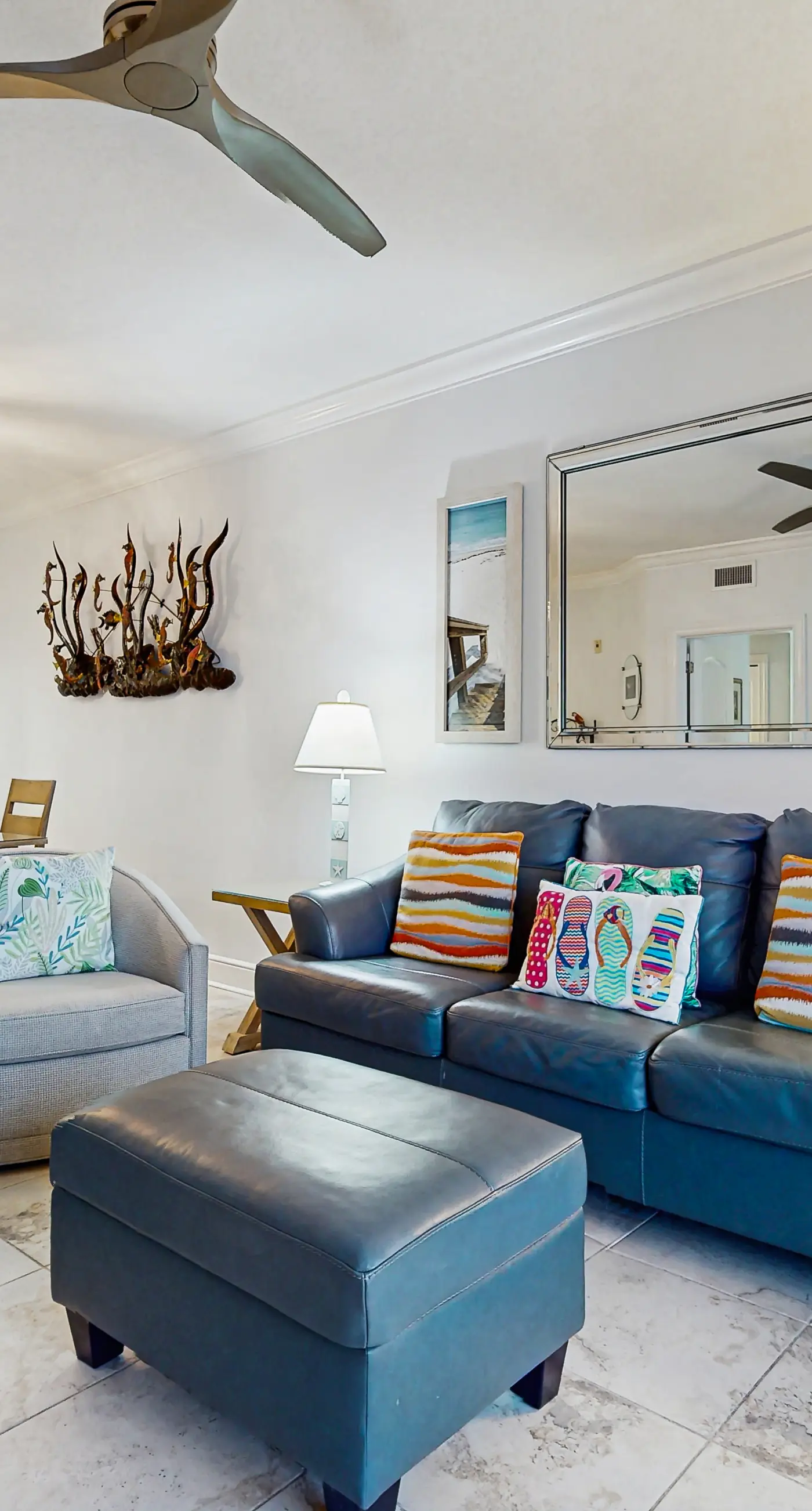 Modern, Beachfront Condo with Shared Pools, Nearby Activities, Shops, Restaurants