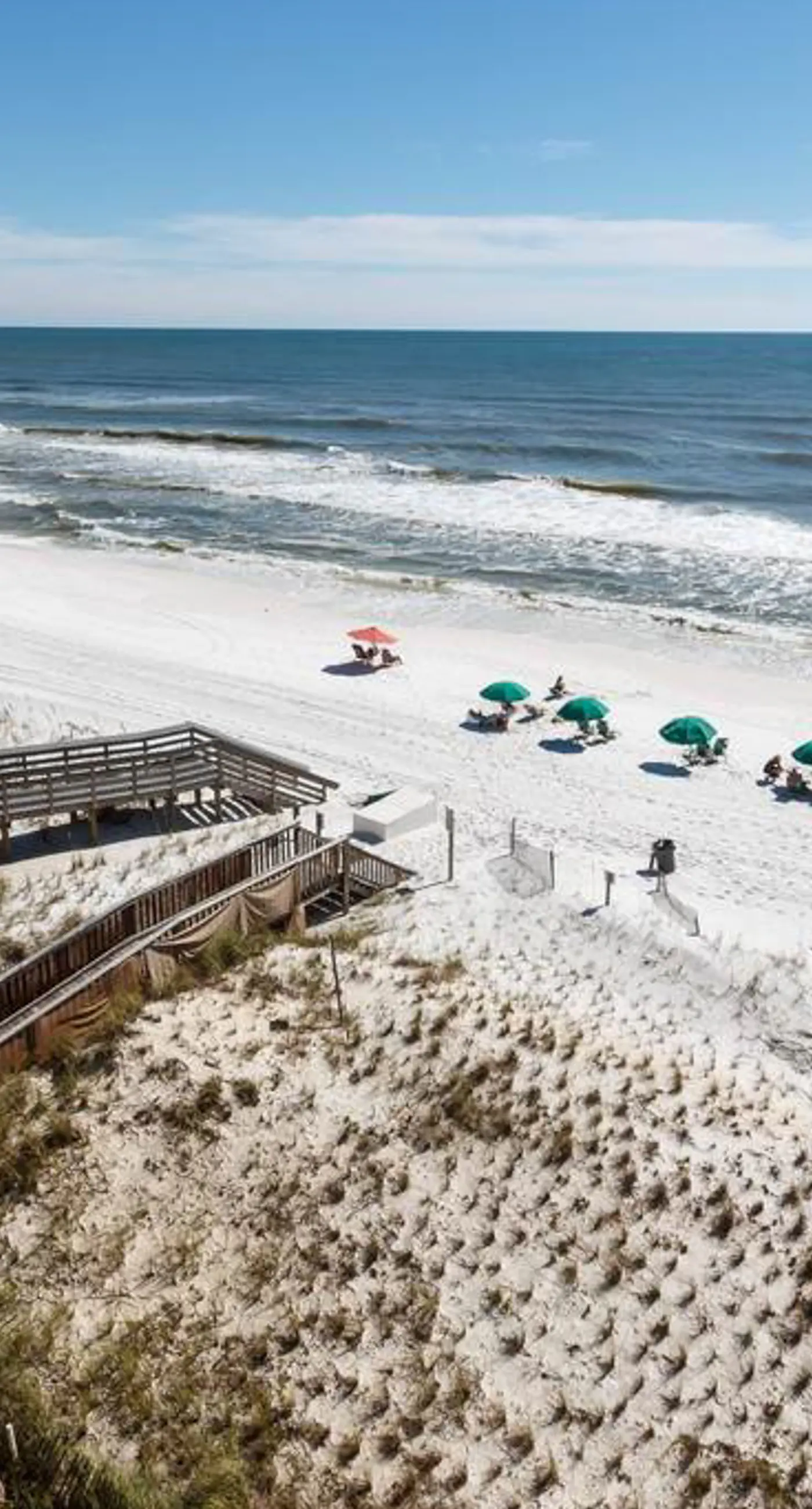 Emerald Towers West 5001 - Beautiful Gulf-front Condo with a Community Pool and Free WiFi