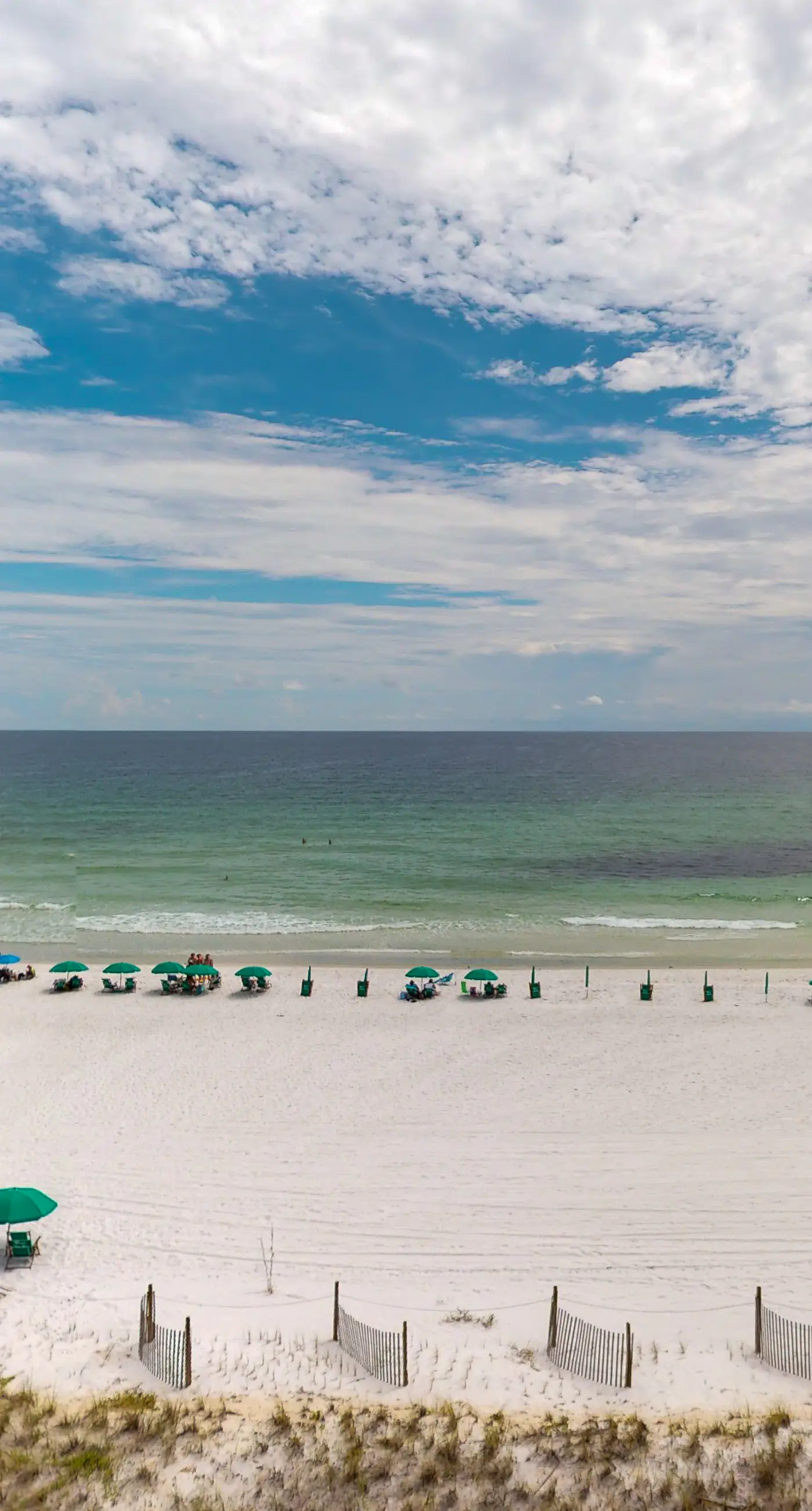 Emerald Towers West 5001 - Beautiful Gulf-front Condo with a Community Pool and Free WiFi