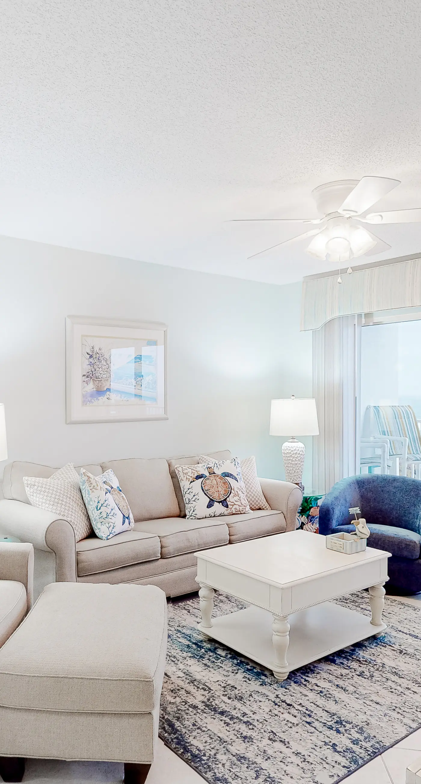 Gulf Dunes 209 - Charming Beachfront Condo, Perfectly Located Near Entertainment