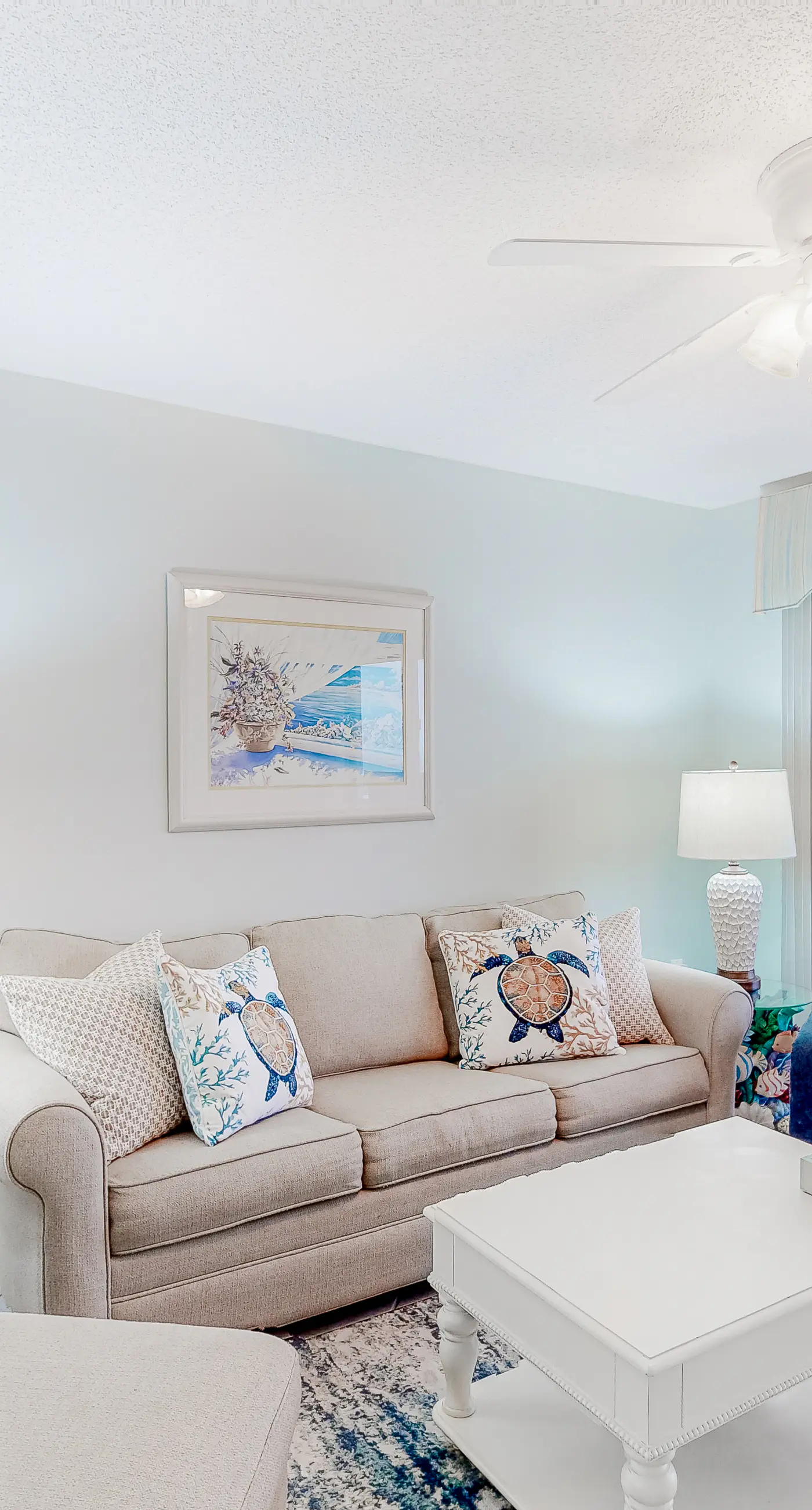 Gulf Dunes 209 - Charming Beachfront Condo, Perfectly Located Near Entertainment