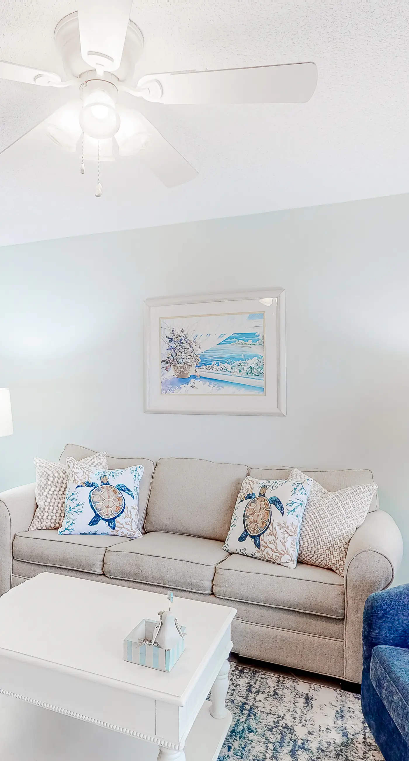 Gulf Dunes 209 - Charming Beachfront Condo, Perfectly Located Near Entertainment