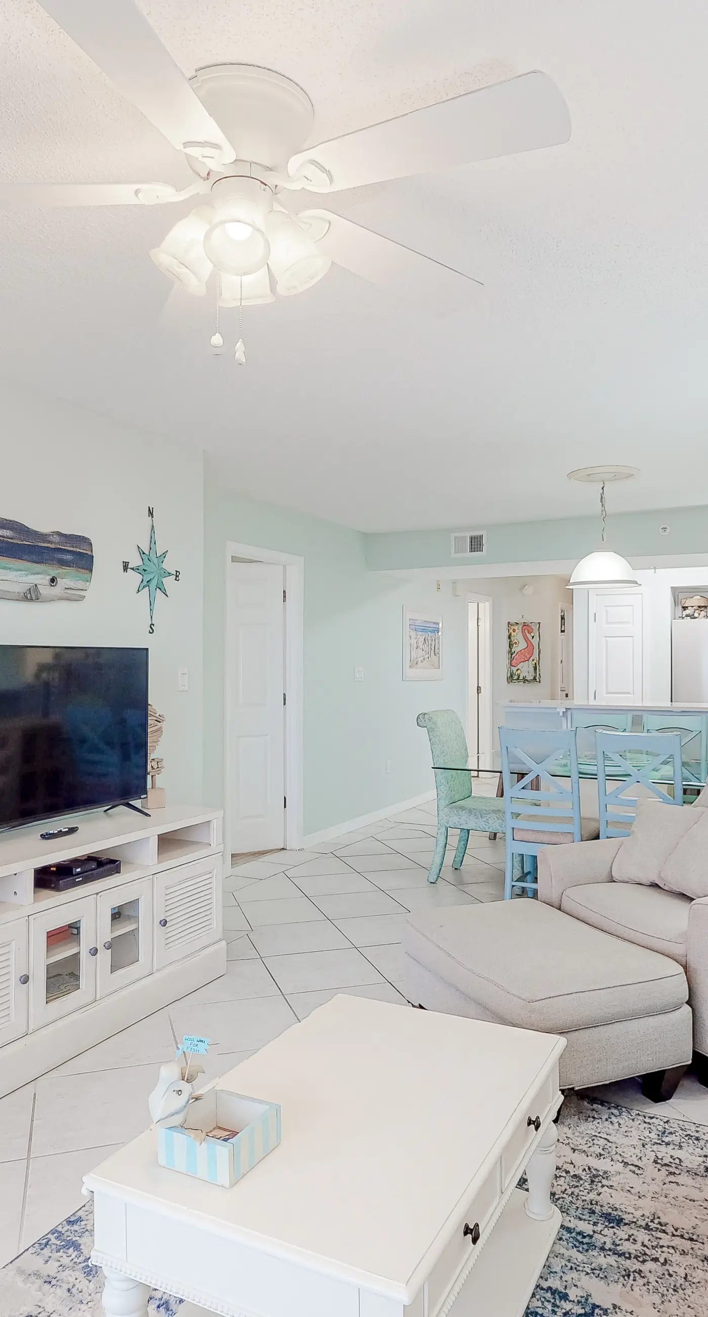 Gulf Dunes 209 - Charming Beachfront Condo, Perfectly Located Near Entertainment