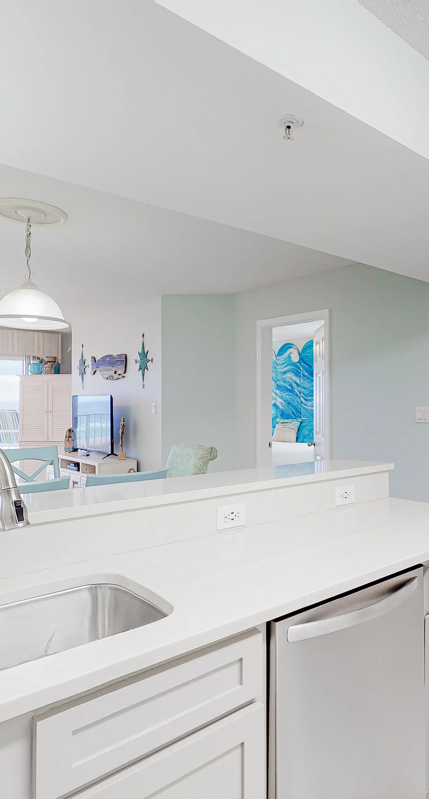 Gulf Dunes 209 - Charming Beachfront Condo, Perfectly Located Near Entertainment