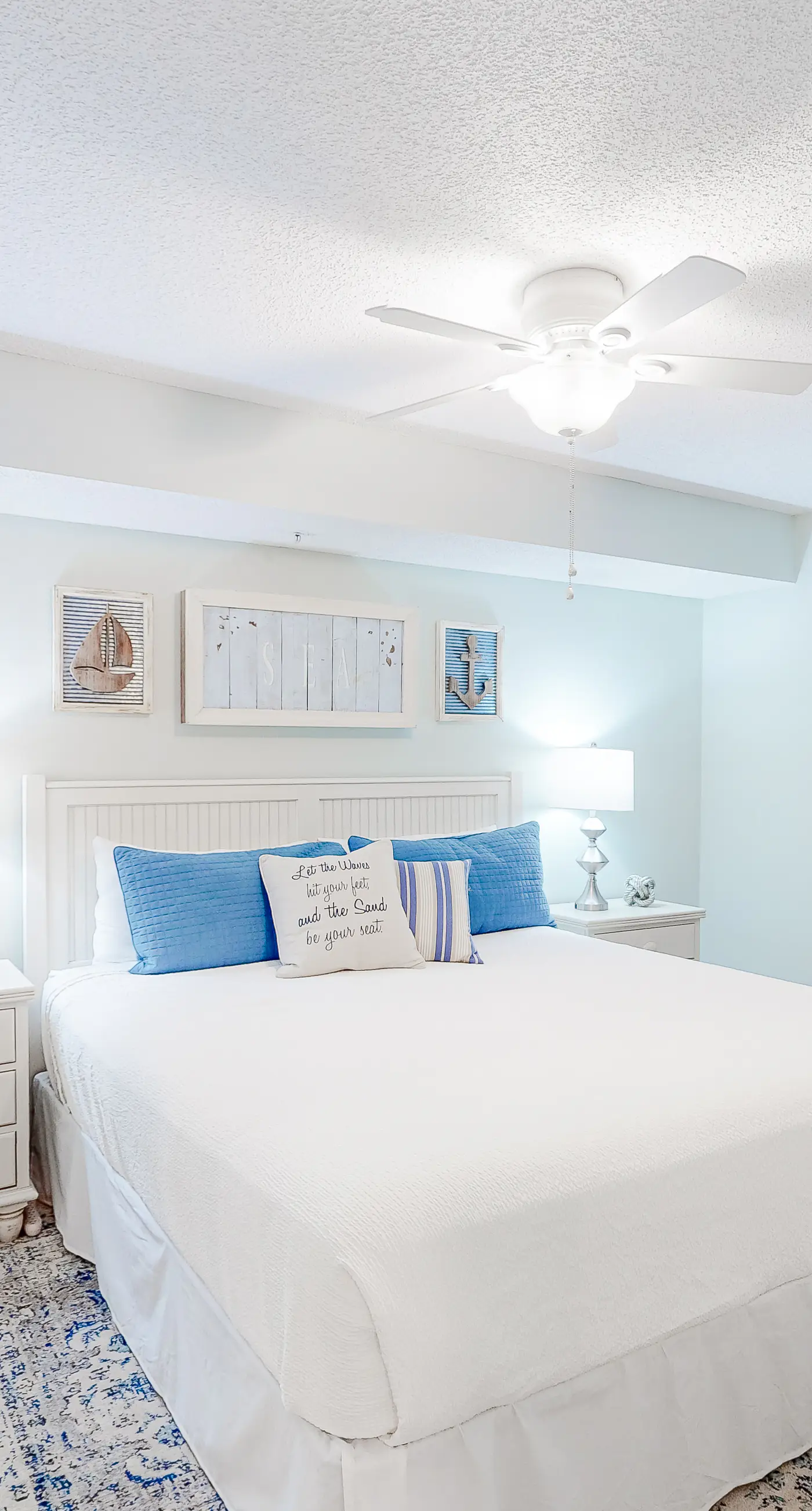 Gulf Dunes 209 - Charming Beachfront Condo, Perfectly Located Near Entertainment