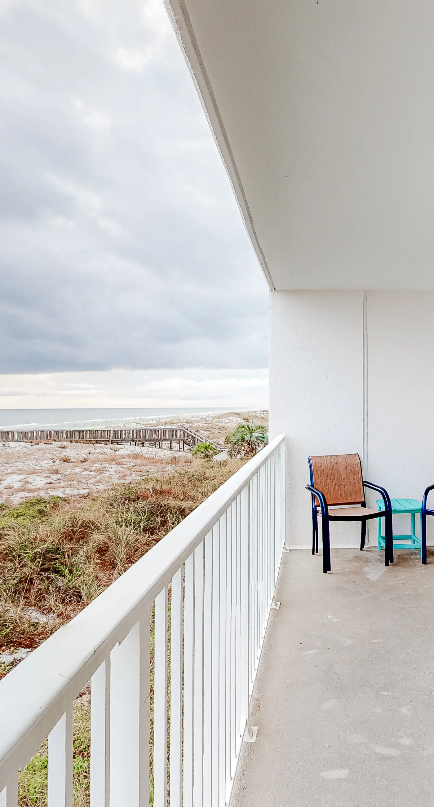 Gulf Dunes 209 - Charming Beachfront Condo, Perfectly Located Near Entertainment