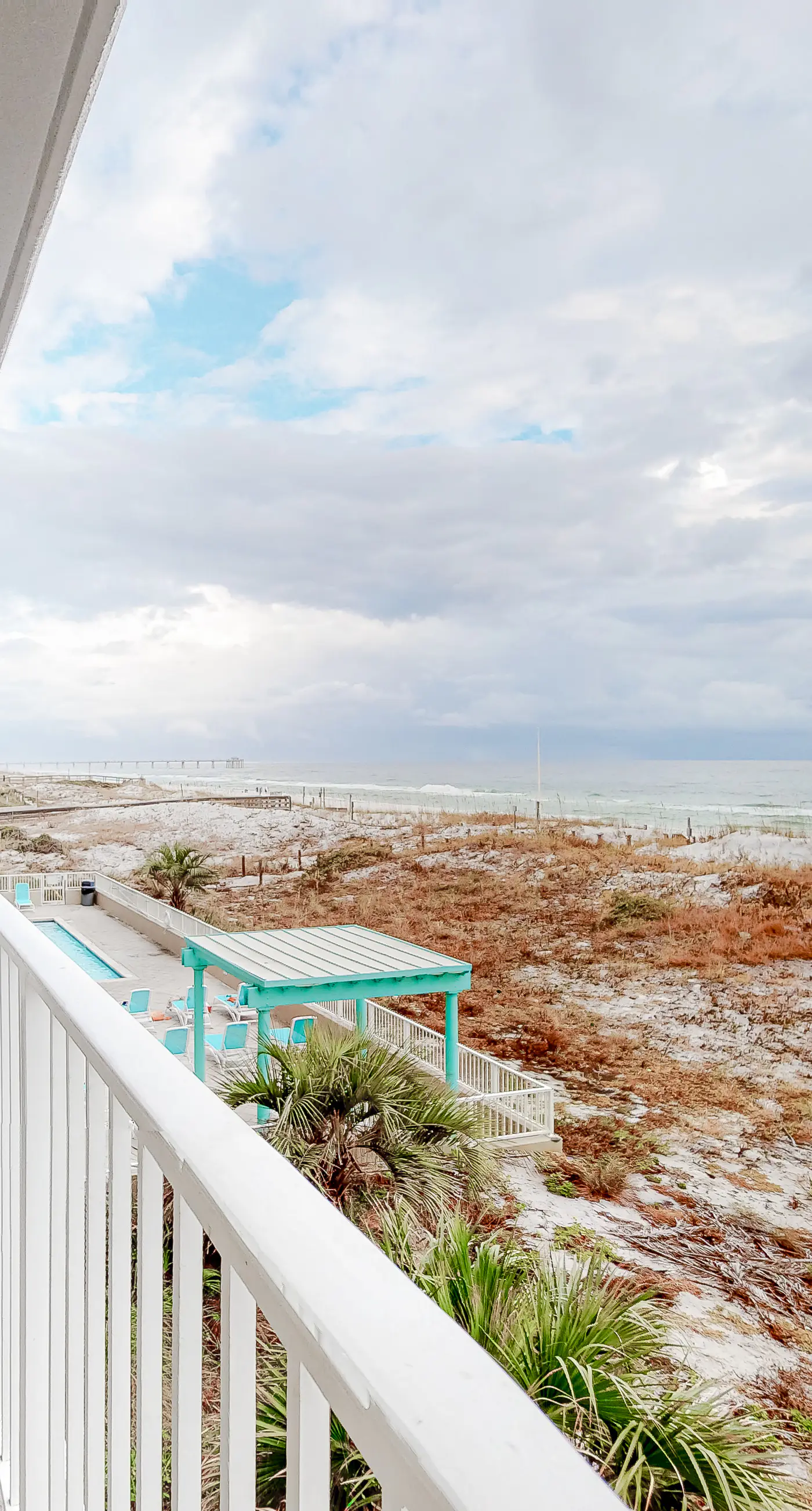 Gulf Dunes 209 - Charming Beachfront Condo, Perfectly Located Near Entertainment