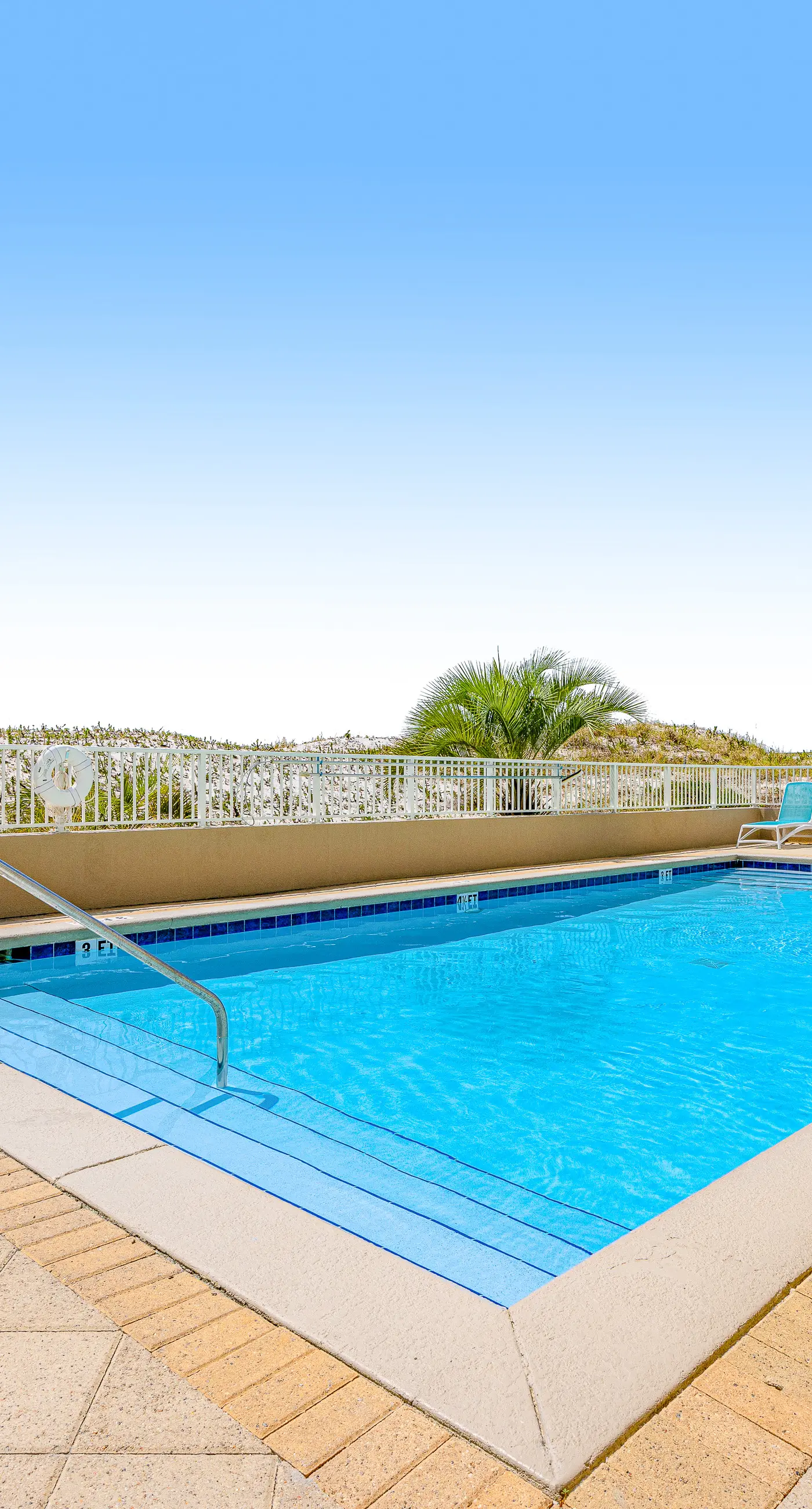 Gulf Dunes 209 - Charming Beachfront Condo, Perfectly Located Near Entertainment