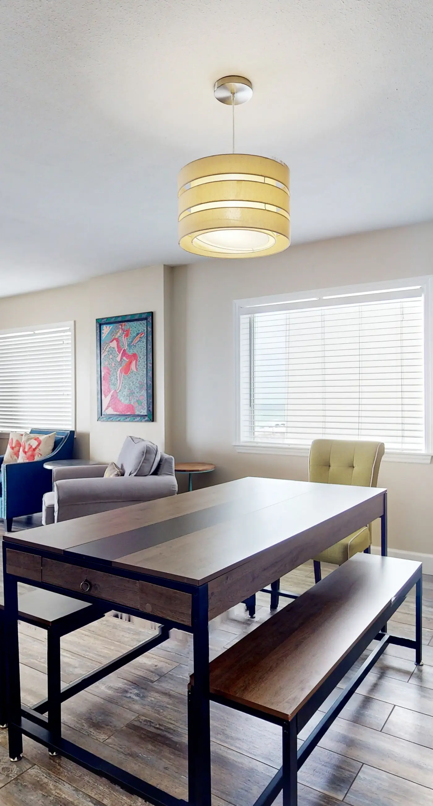 Gulf Dunes 317 - Relaxing oceanfront escape with fitness center, shared pool & views