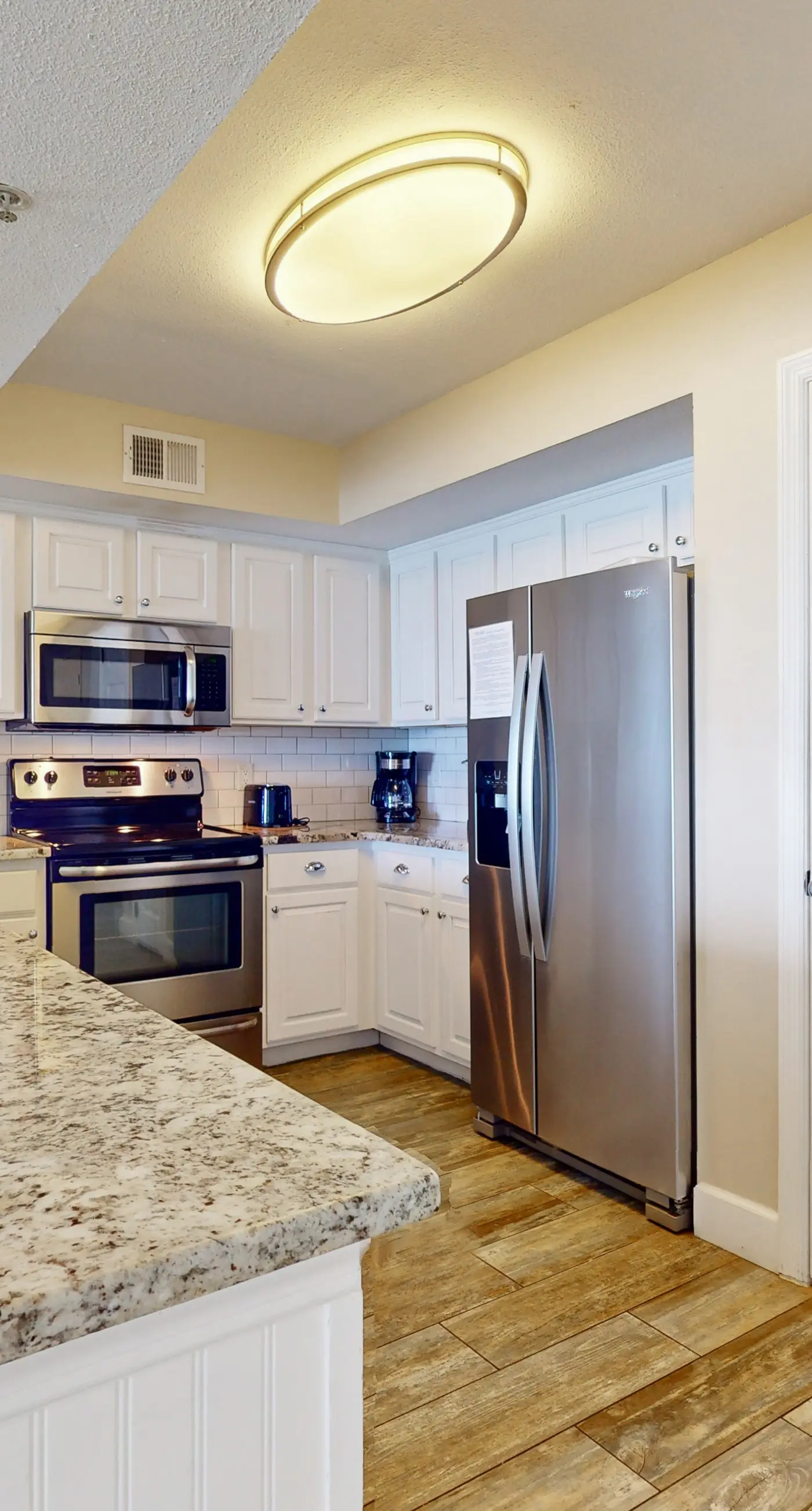 Gulf Dunes 317 - Relaxing oceanfront escape with fitness center, shared pool & views