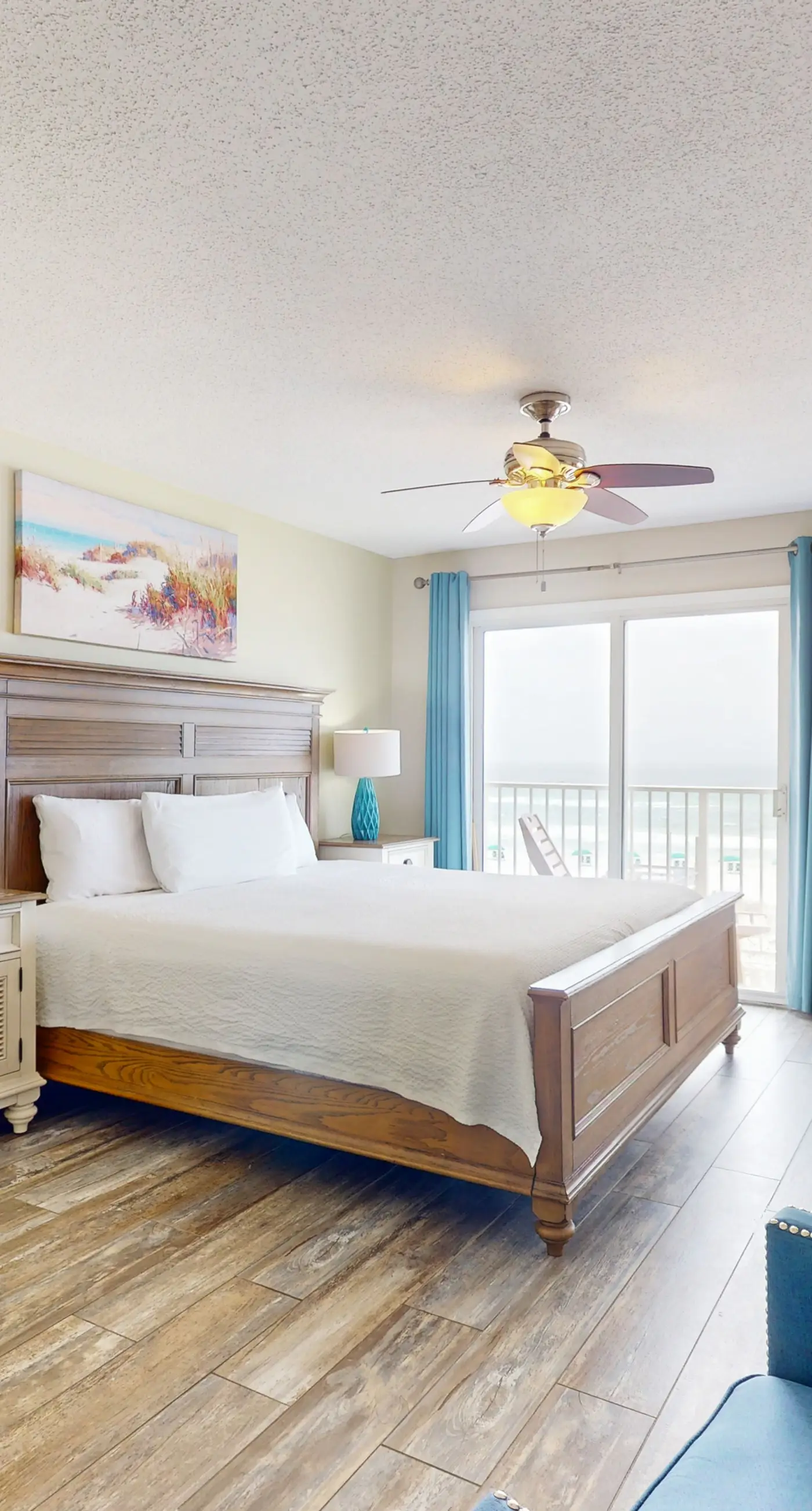Gulf Dunes 317 - Relaxing oceanfront escape with fitness center, shared pool & views