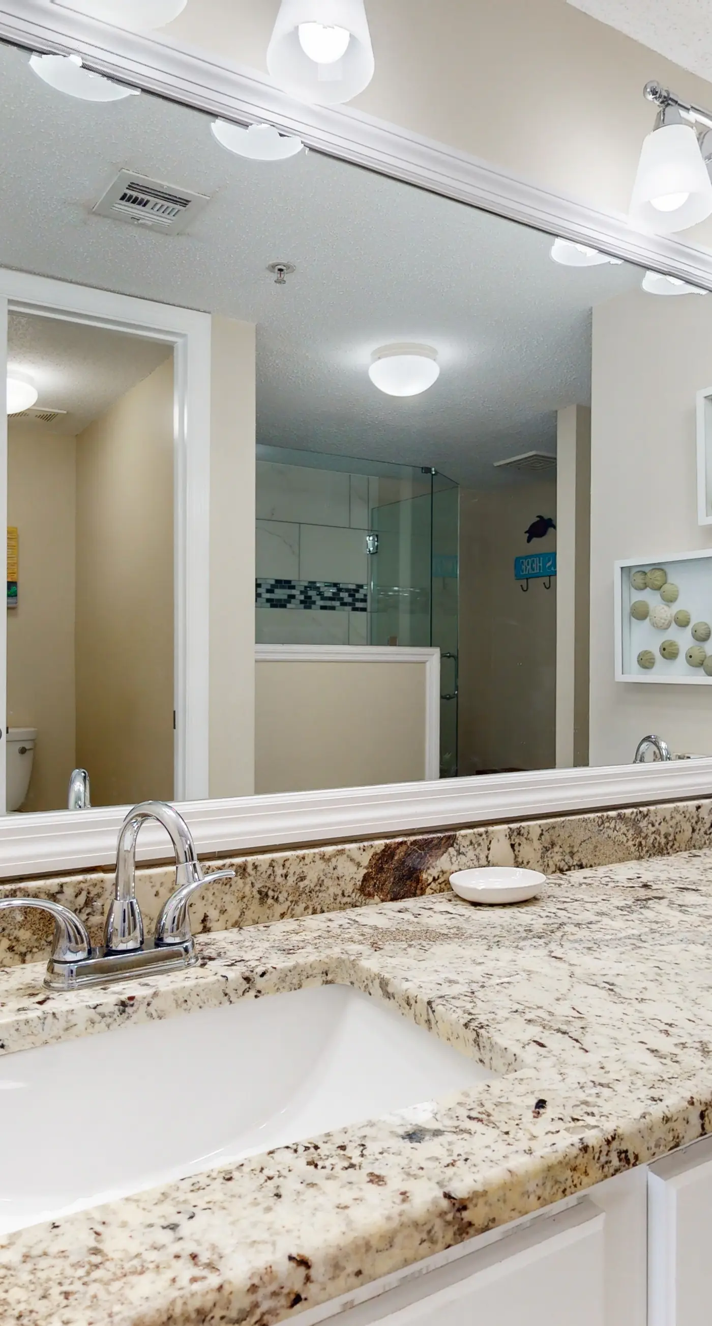 Gulf Dunes 317 - Relaxing oceanfront escape with fitness center, shared pool & views