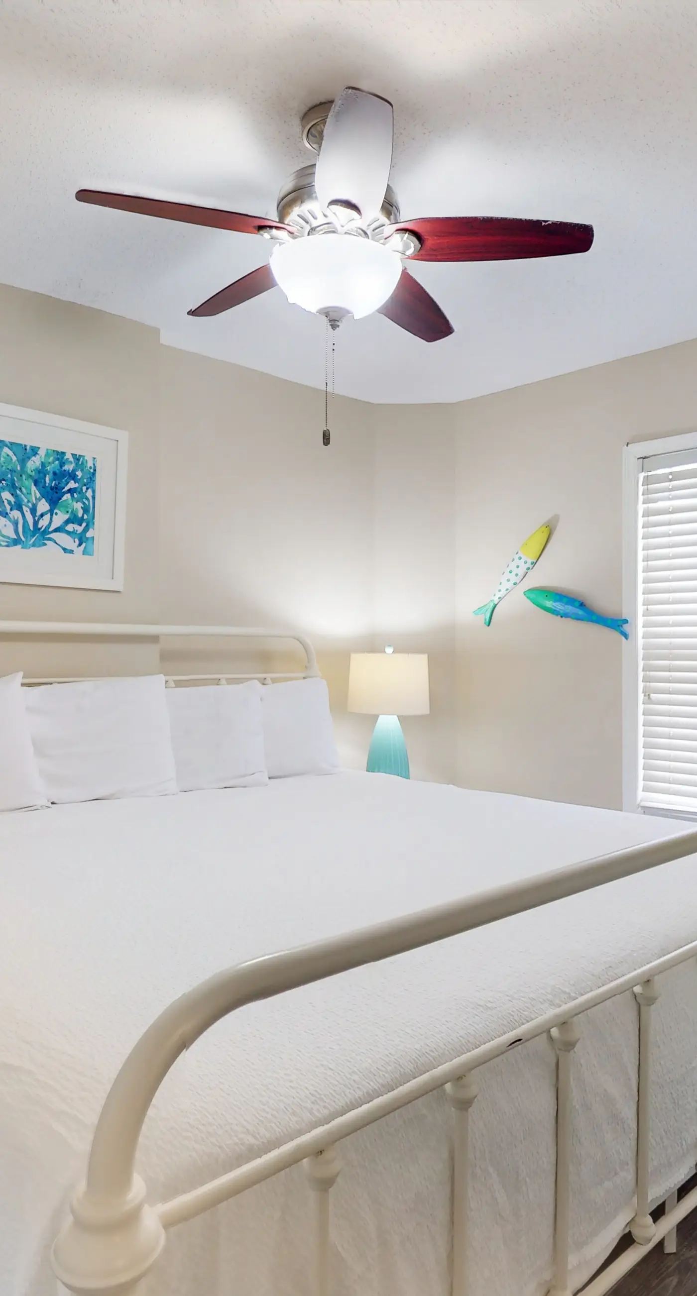 Gulf Dunes 317 - Relaxing oceanfront escape with fitness center, shared pool & views