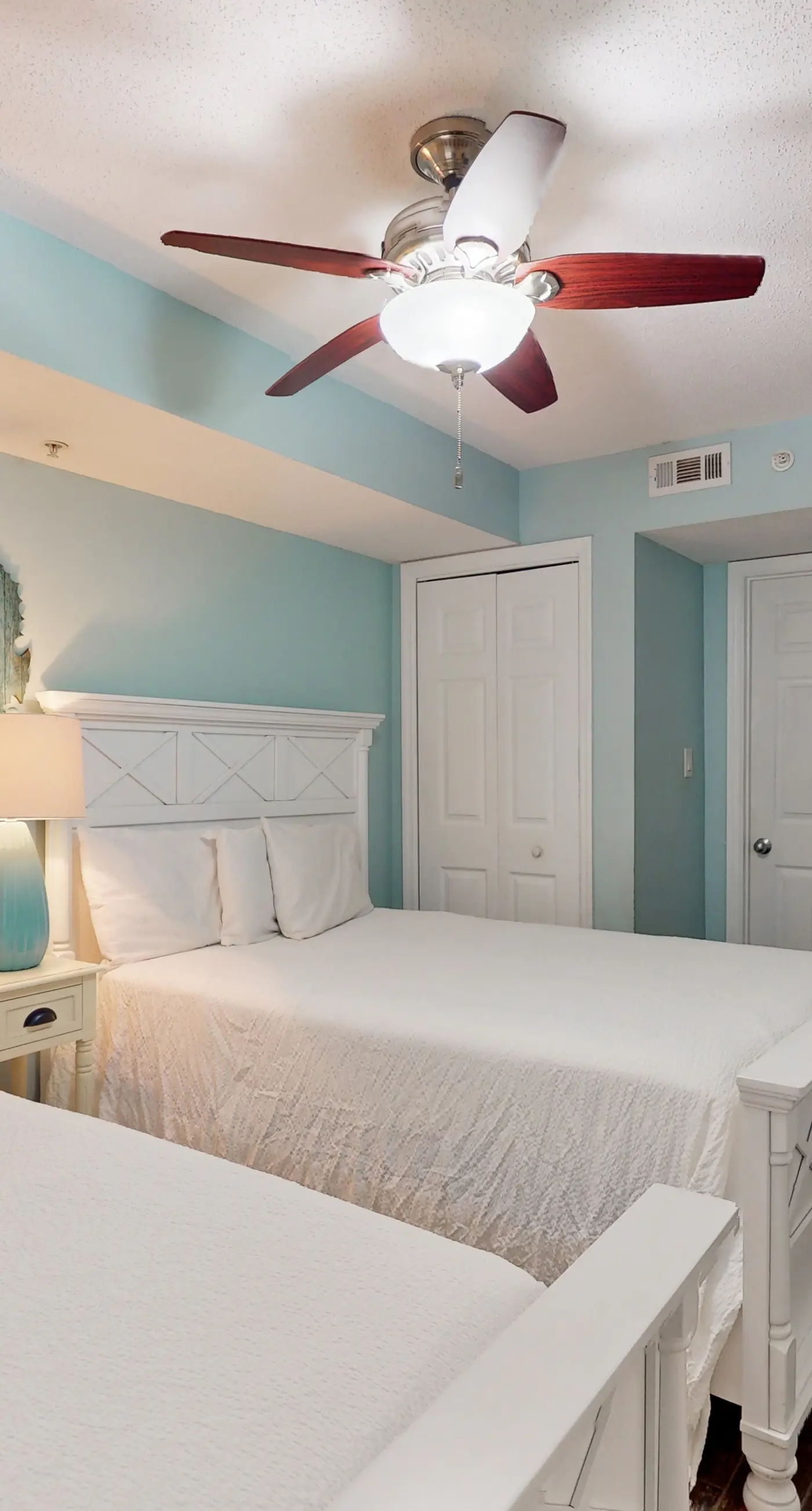 Gulf Dunes 317 - Relaxing oceanfront escape with fitness center, shared pool & views