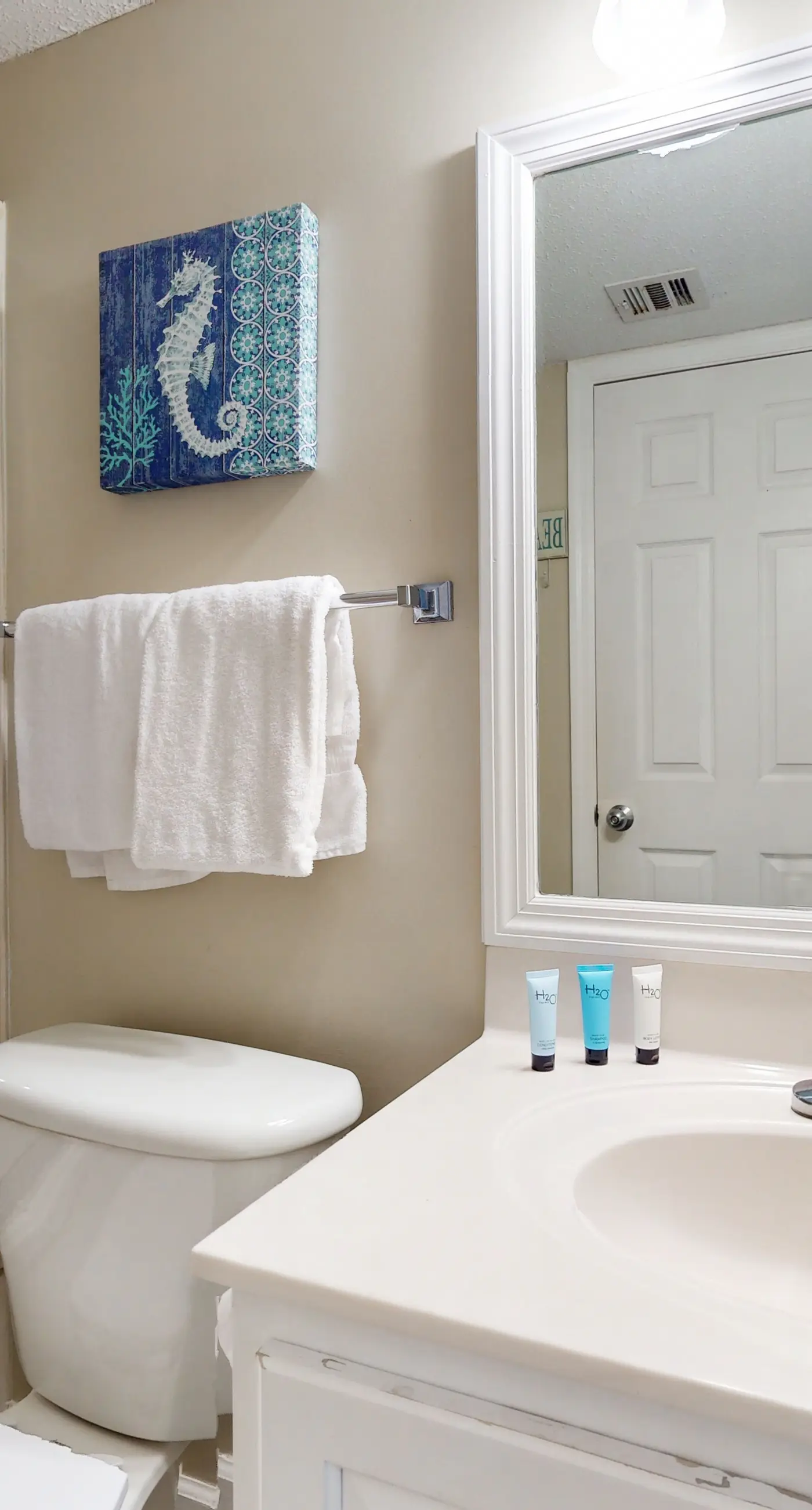 Gulf Dunes 317 - Relaxing oceanfront escape with fitness center, shared pool & views