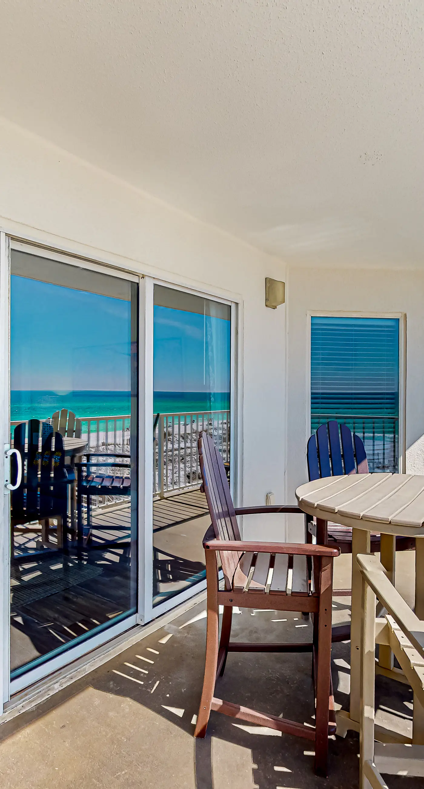 Gulf Dunes 317 - Relaxing oceanfront escape with fitness center, shared pool & views