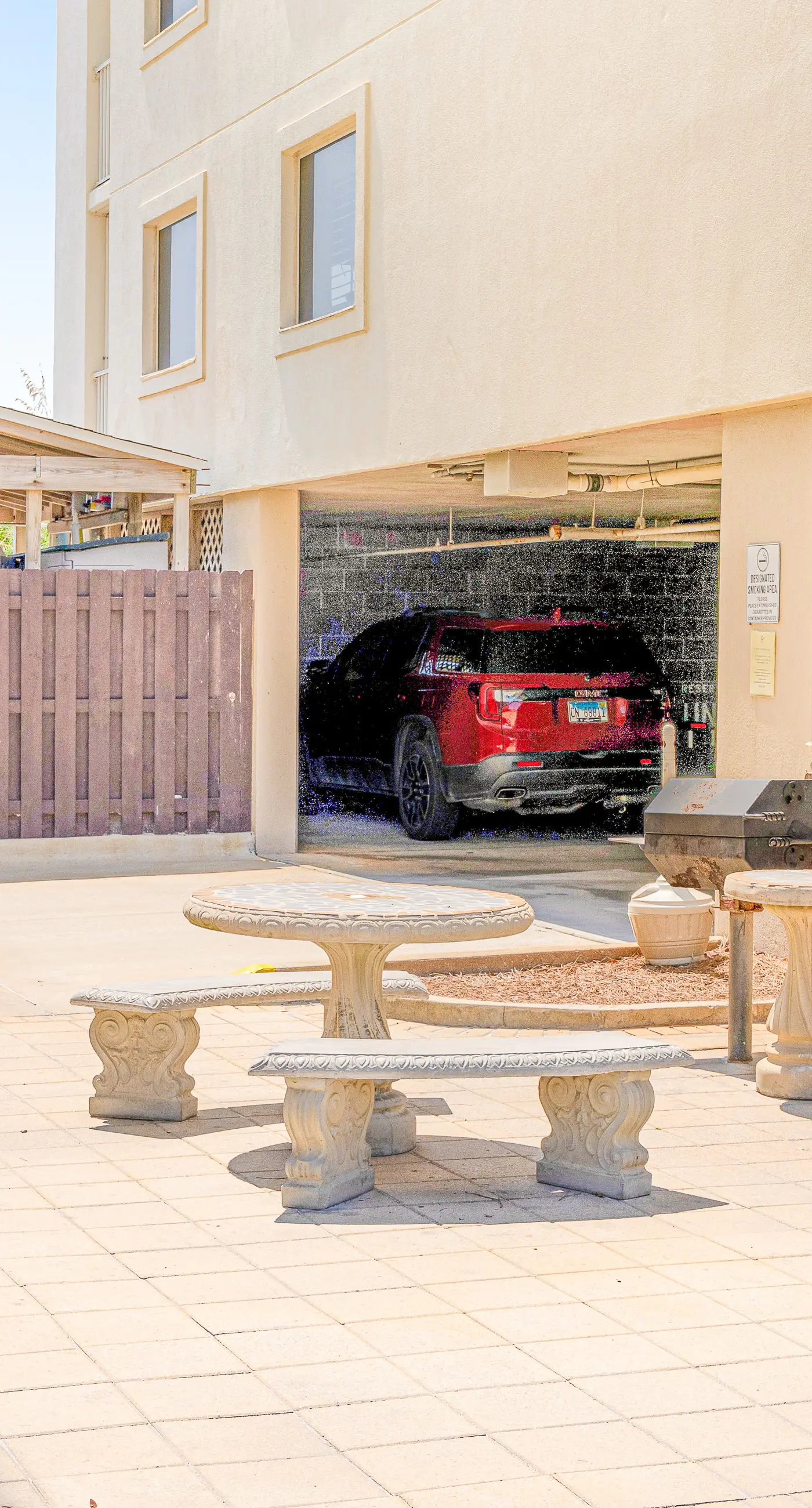 Gulf Dunes 317 - Relaxing oceanfront escape with fitness center, shared pool & views