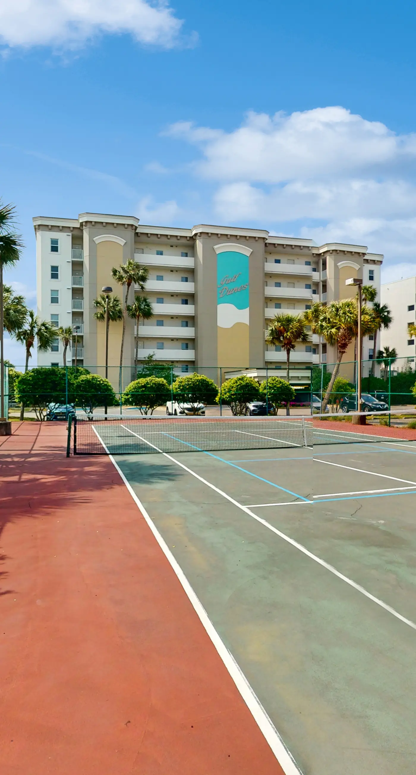 Gulf Dunes 317 - Relaxing oceanfront escape with fitness center, shared pool & views