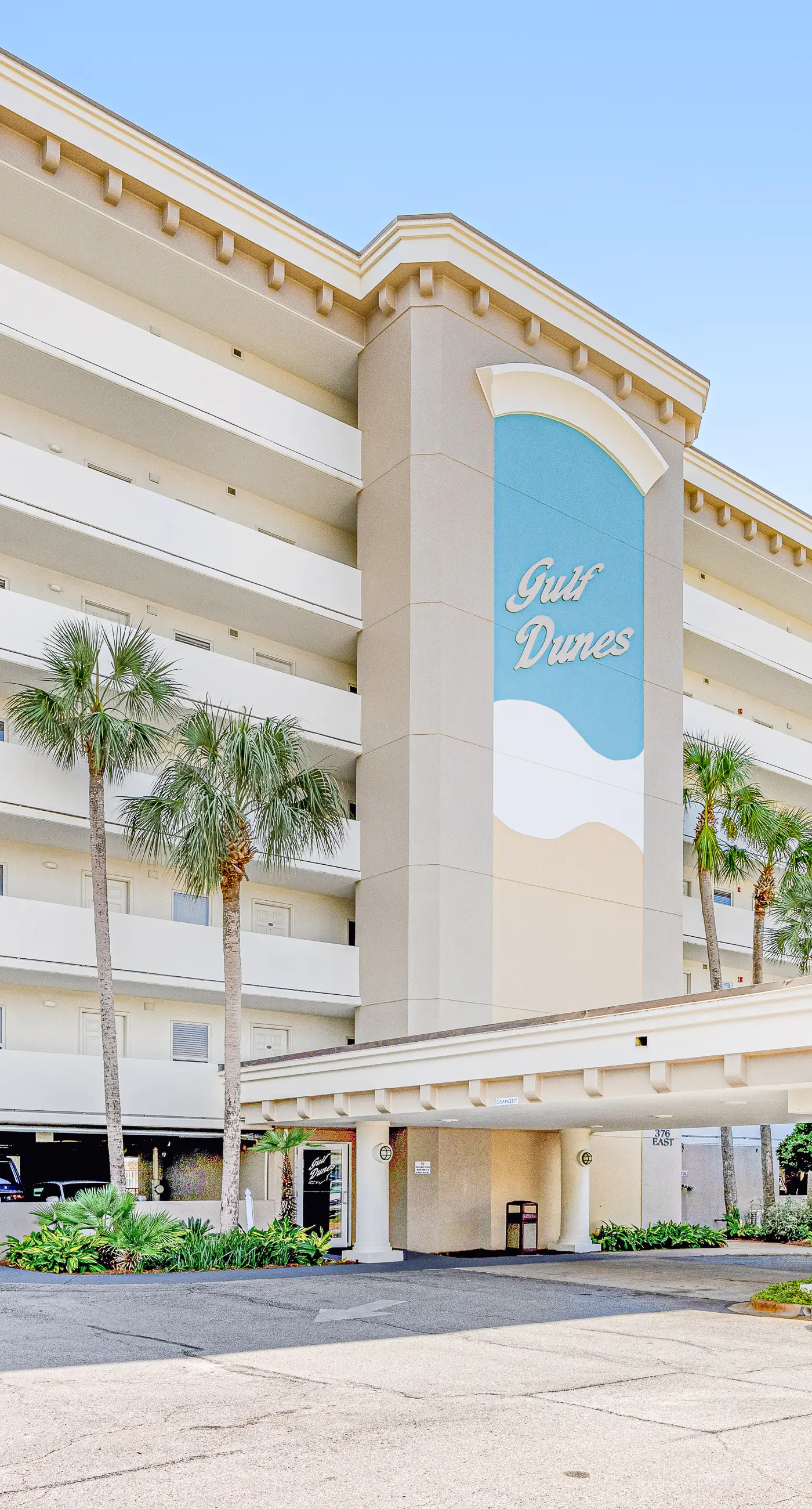 Gulf Dunes 317 - Relaxing oceanfront escape with fitness center, shared pool & views