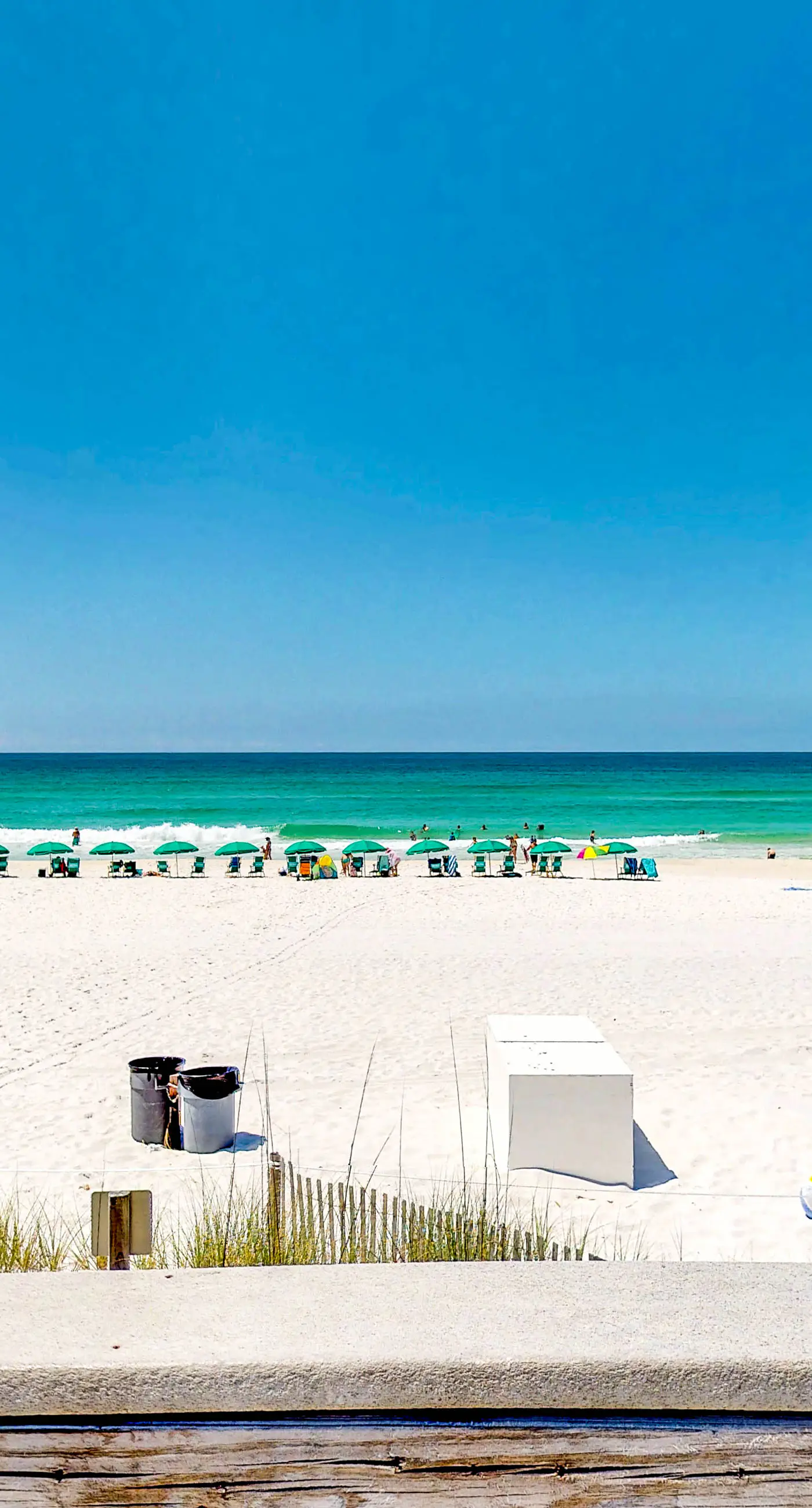 Gulf Dunes 317 - Relaxing oceanfront escape with fitness center, shared pool & views