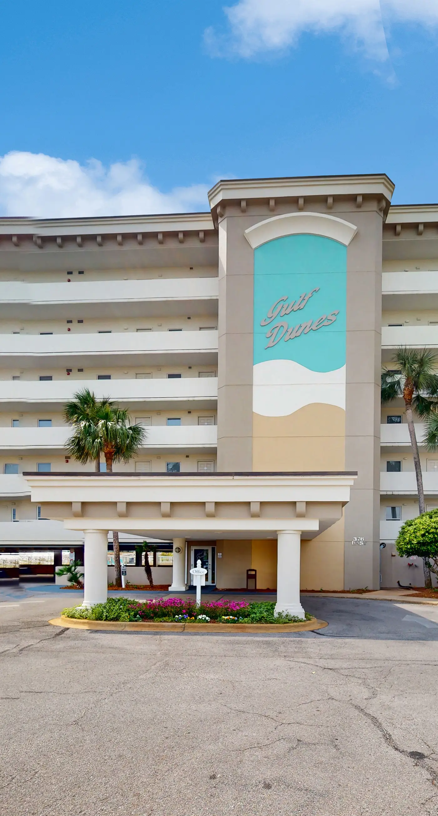 Gulf Dunes 317 - Relaxing oceanfront escape with fitness center, shared pool & views