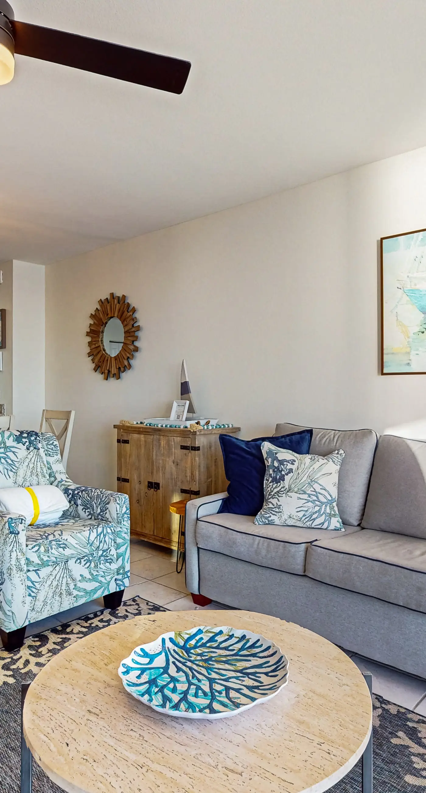 Island Princess 704- Oceanfront, 7th floor condo with balcony, pool, hot tub, AC & washer&dryer