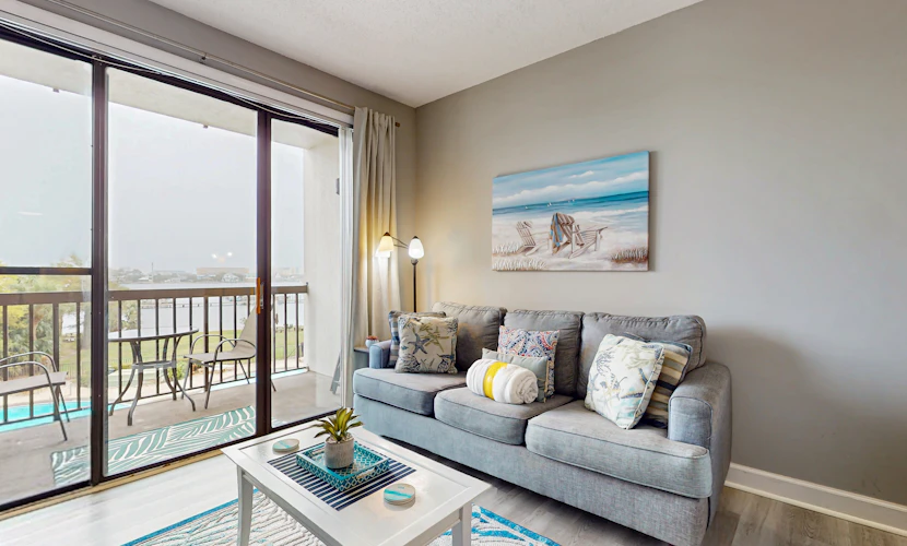 Pirates Bay B315 - Bayfront Beauty