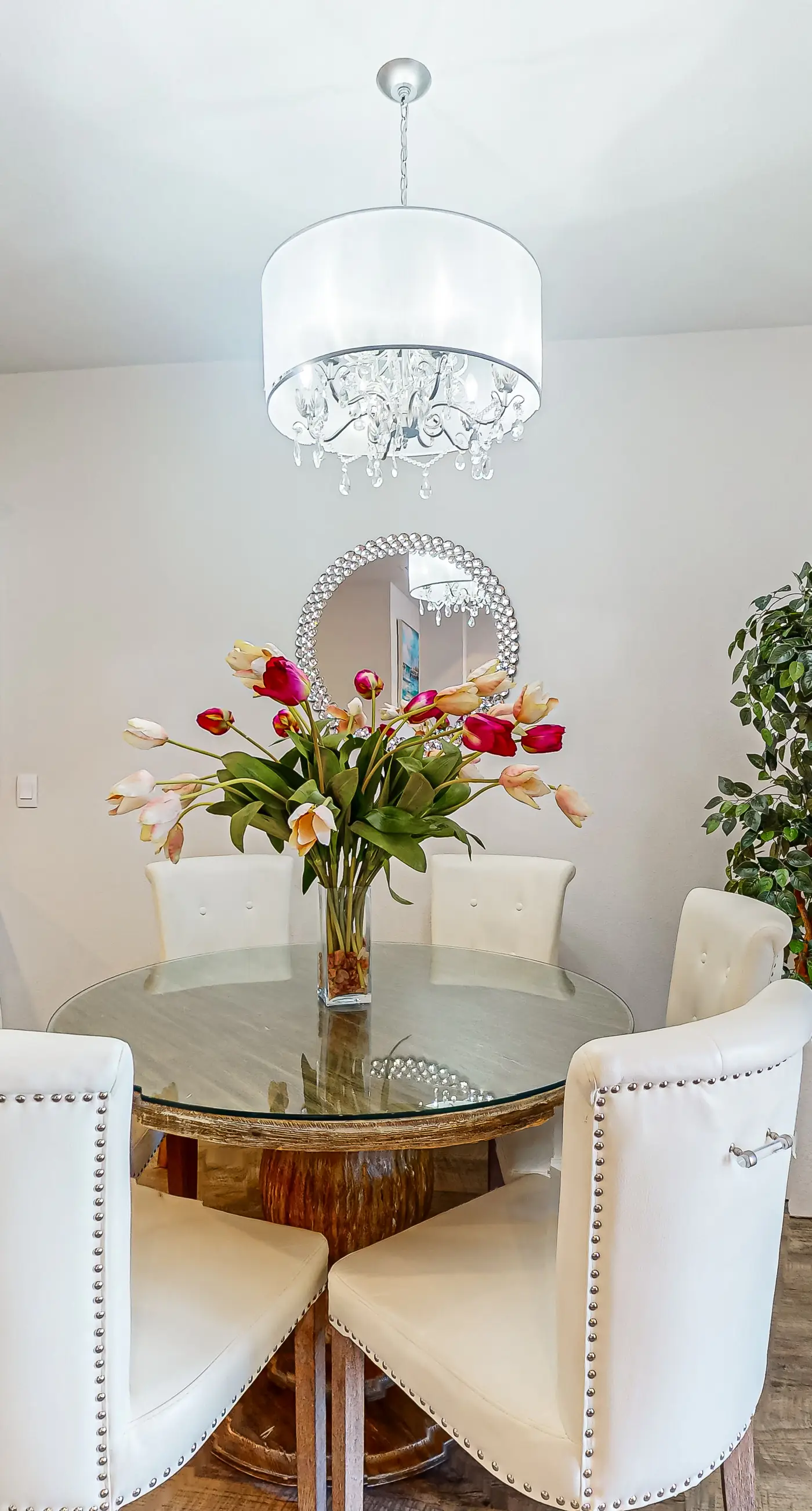 Snowbird-friendly resort home with pool, golf cart, patio, bikes, beach access