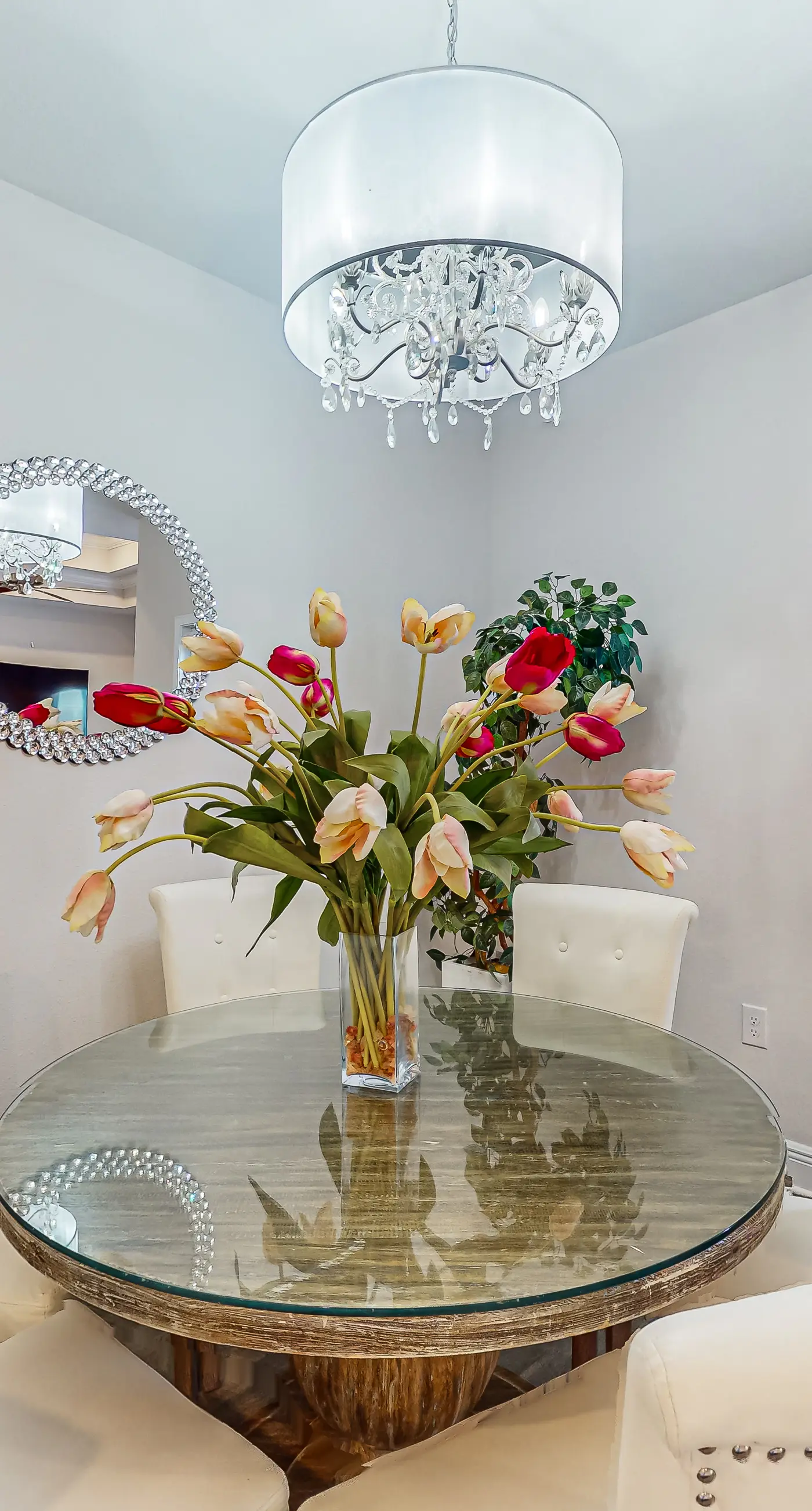 Snowbird-friendly resort home with pool, golf cart, patio, bikes, beach access