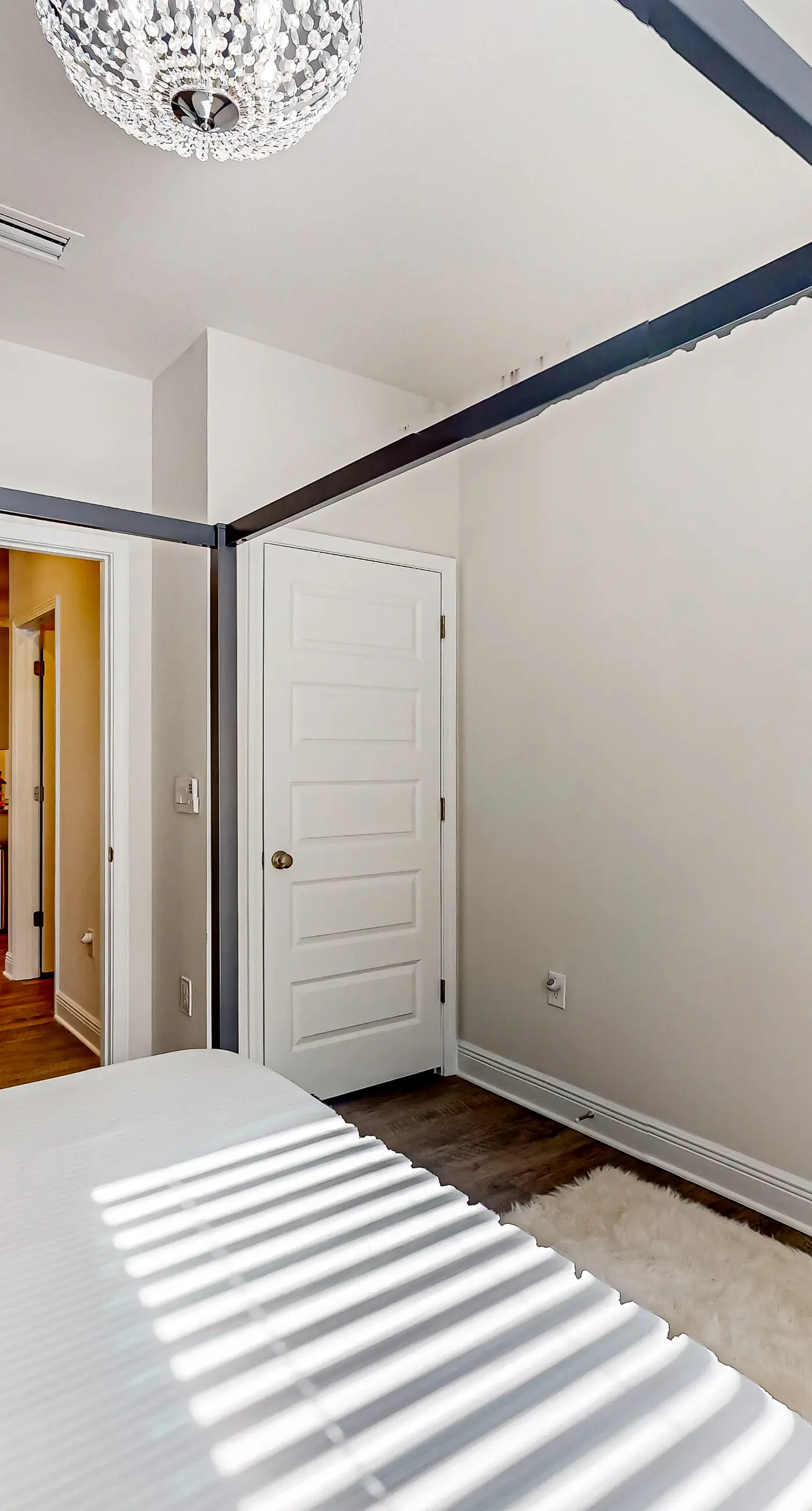 Snowbird-friendly resort home with pool, golf cart, patio, bikes, beach access