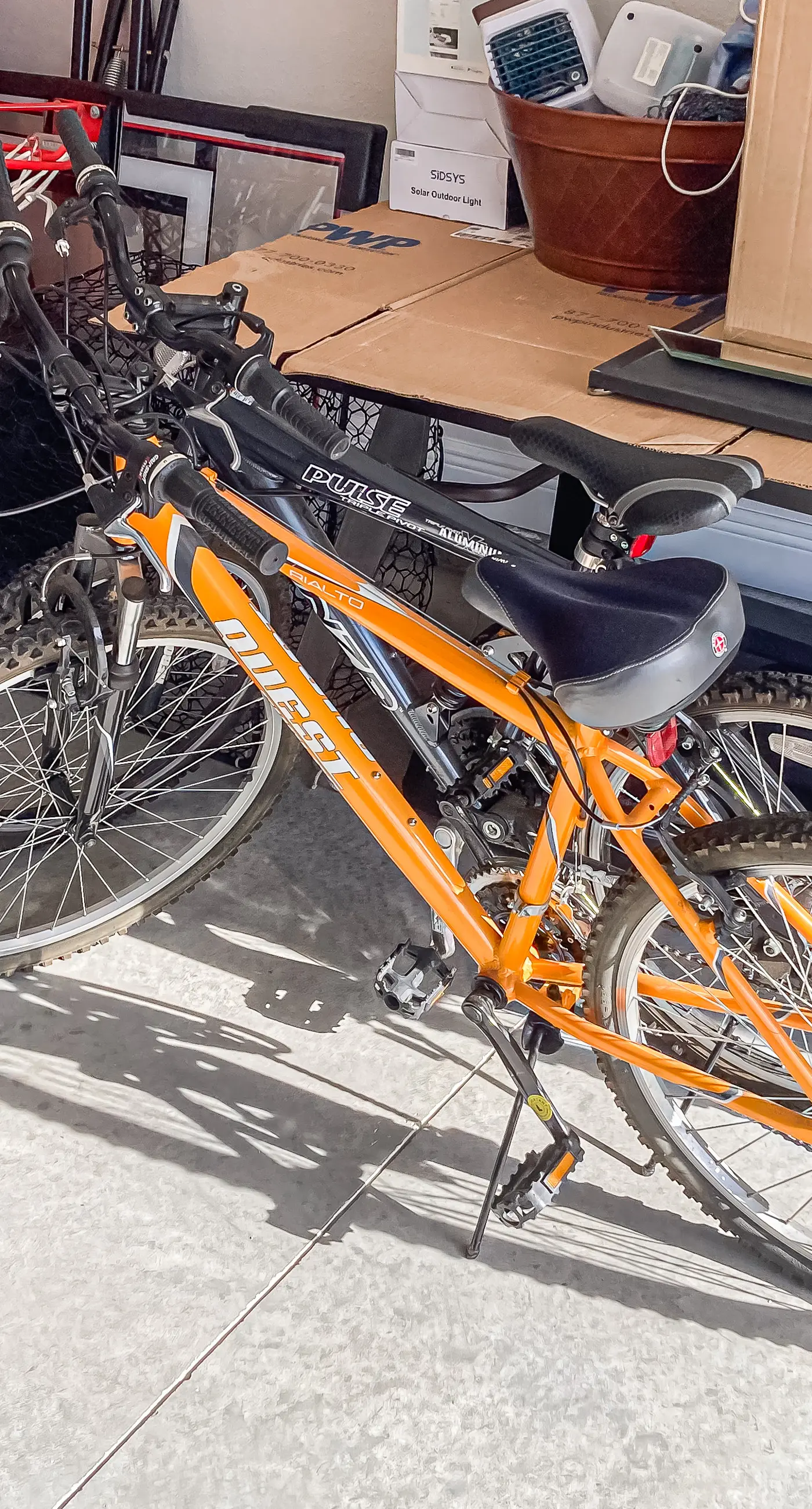 Snowbird-friendly resort home with pool, golf cart, patio, bikes, beach access