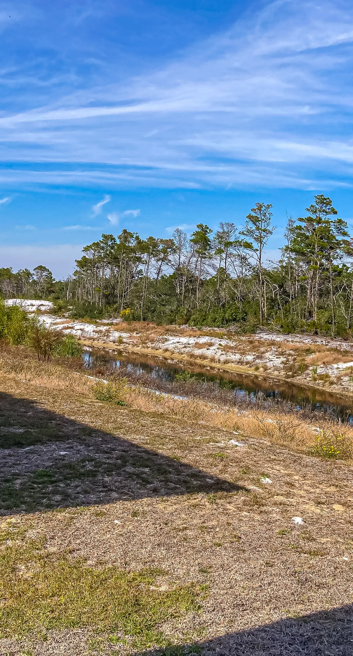 Snowbird-friendly resort home with pool, golf cart, patio, bikes, beach access