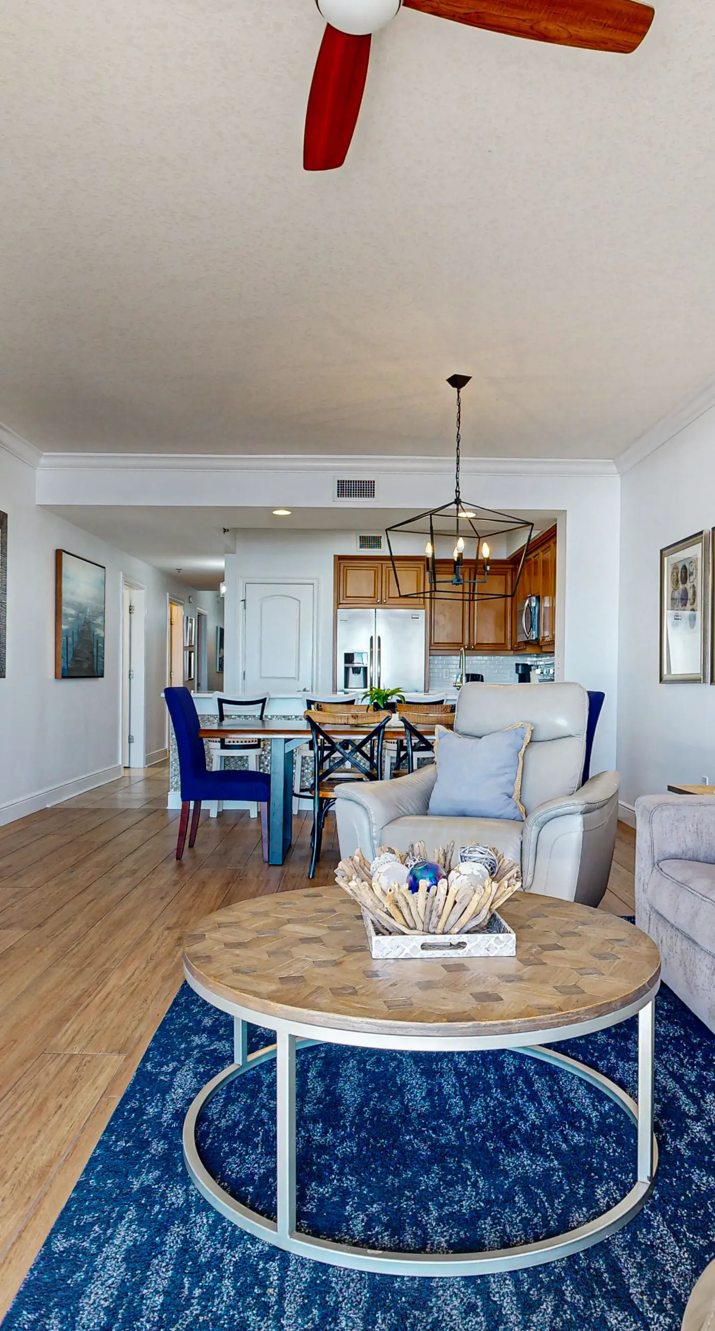 Gulf Front 4BR | Pools | Hot Tub | Balcony | W/D
