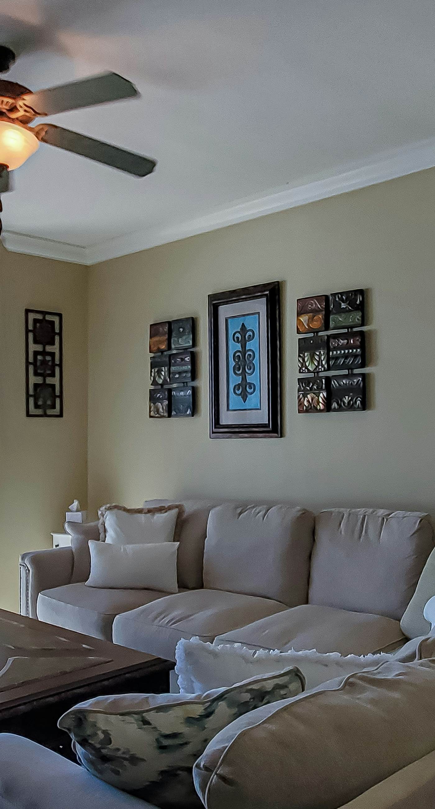 Azure 509. Gorgeous beachfront condo, private balcony, shared pool and beach access