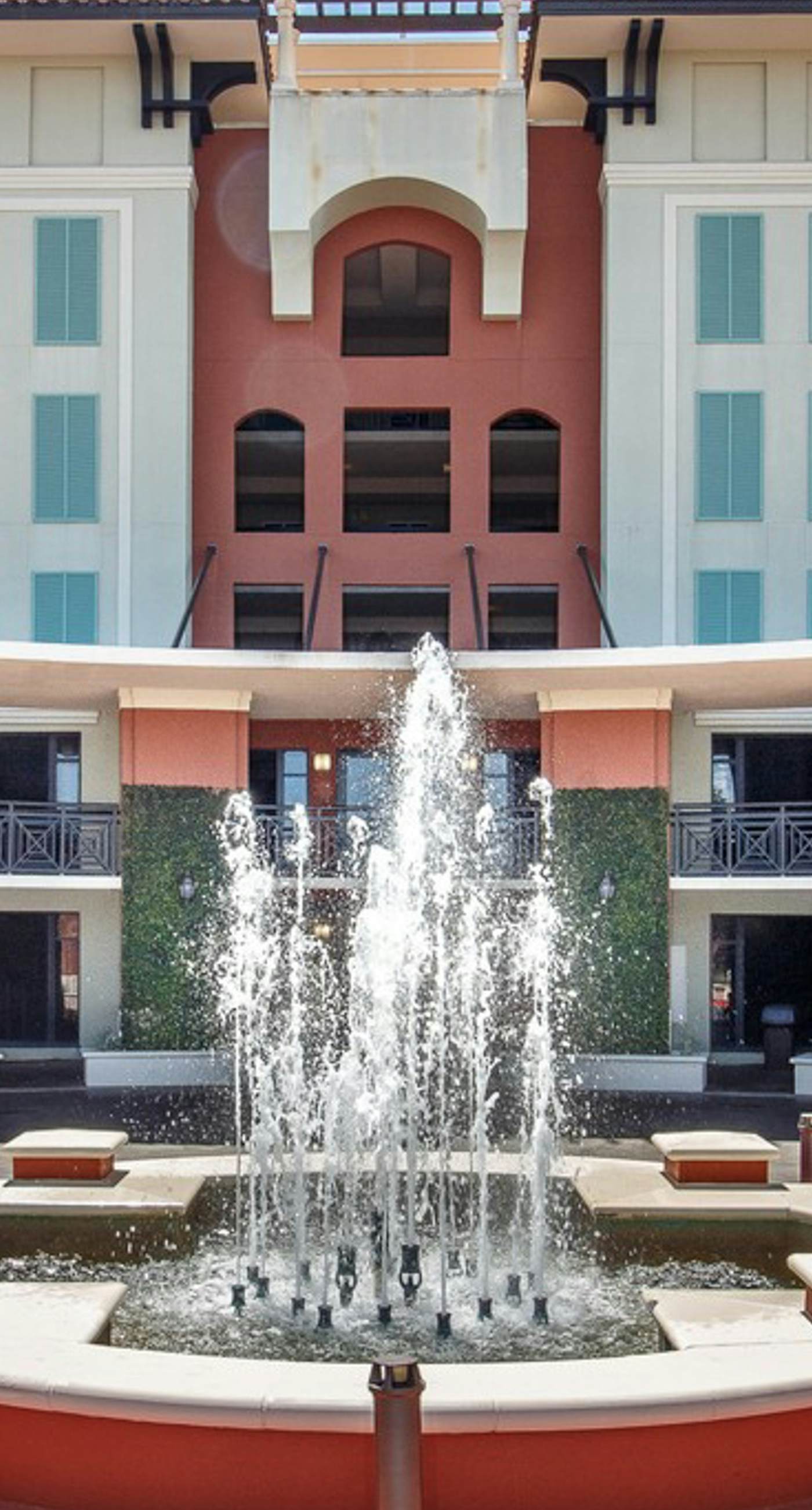 Azure 509. Gorgeous beachfront condo, private balcony, shared pool and beach access