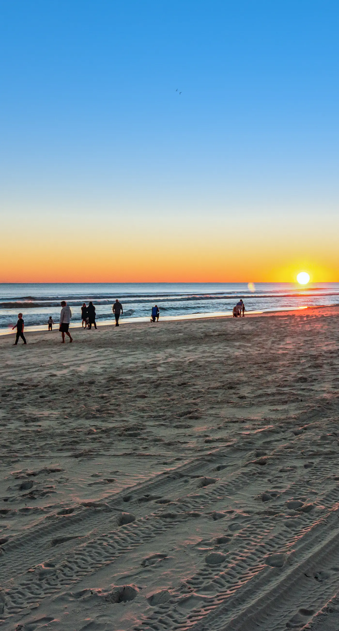 Blu 305 - Gulf-front condo with upgraded features - quick drive to entertainment