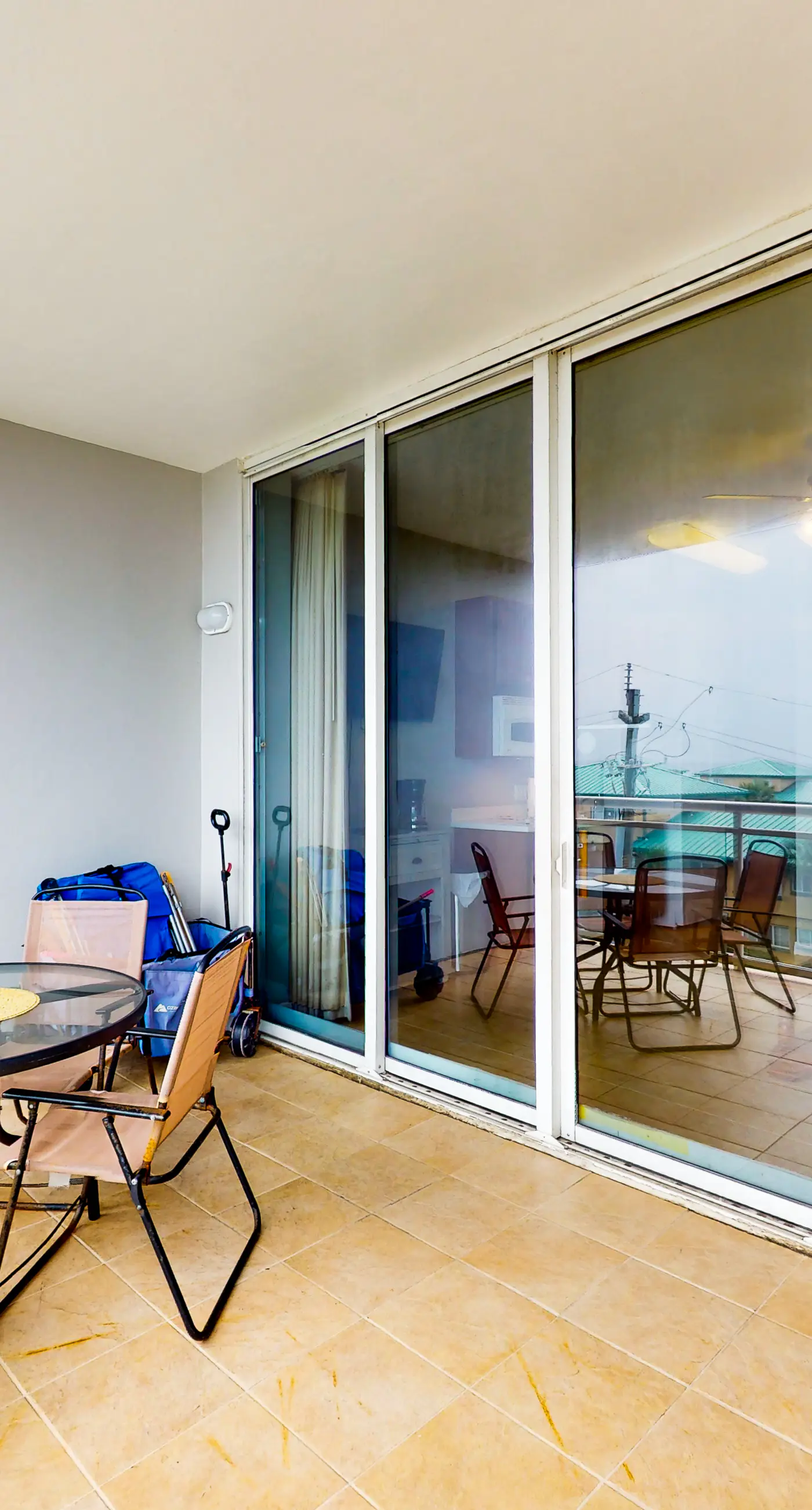 Destin West Gulfside Villa V402 - A place in paradise with pool, hot tub, gym, balcony, & central AC