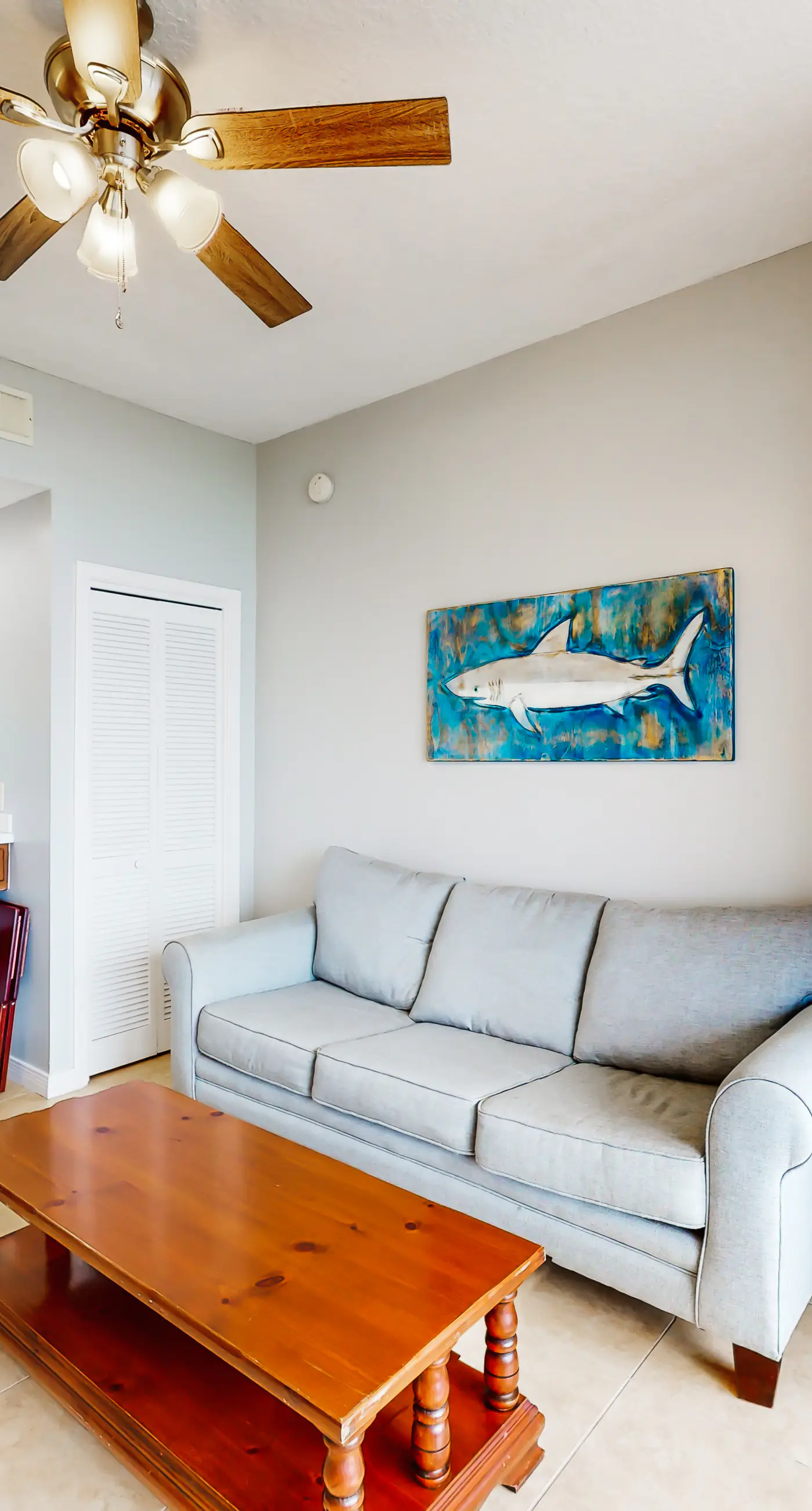 Destin West Gulfside Villa V402 - A place in paradise with pool, hot tub, gym, balcony, & central AC