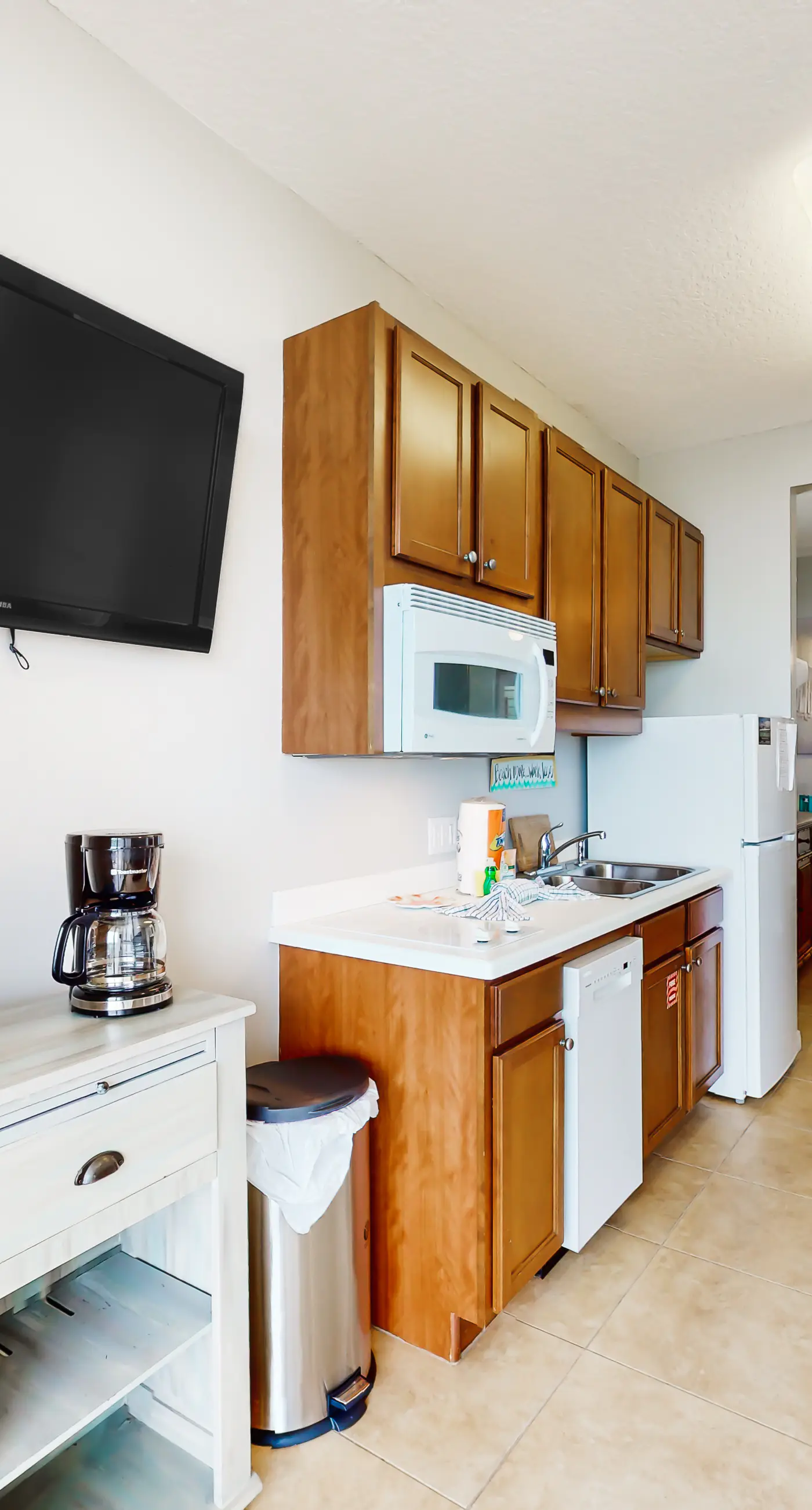 Destin West Gulfside Villa V402 - A place in paradise with pool, hot tub, gym, balcony, & central AC