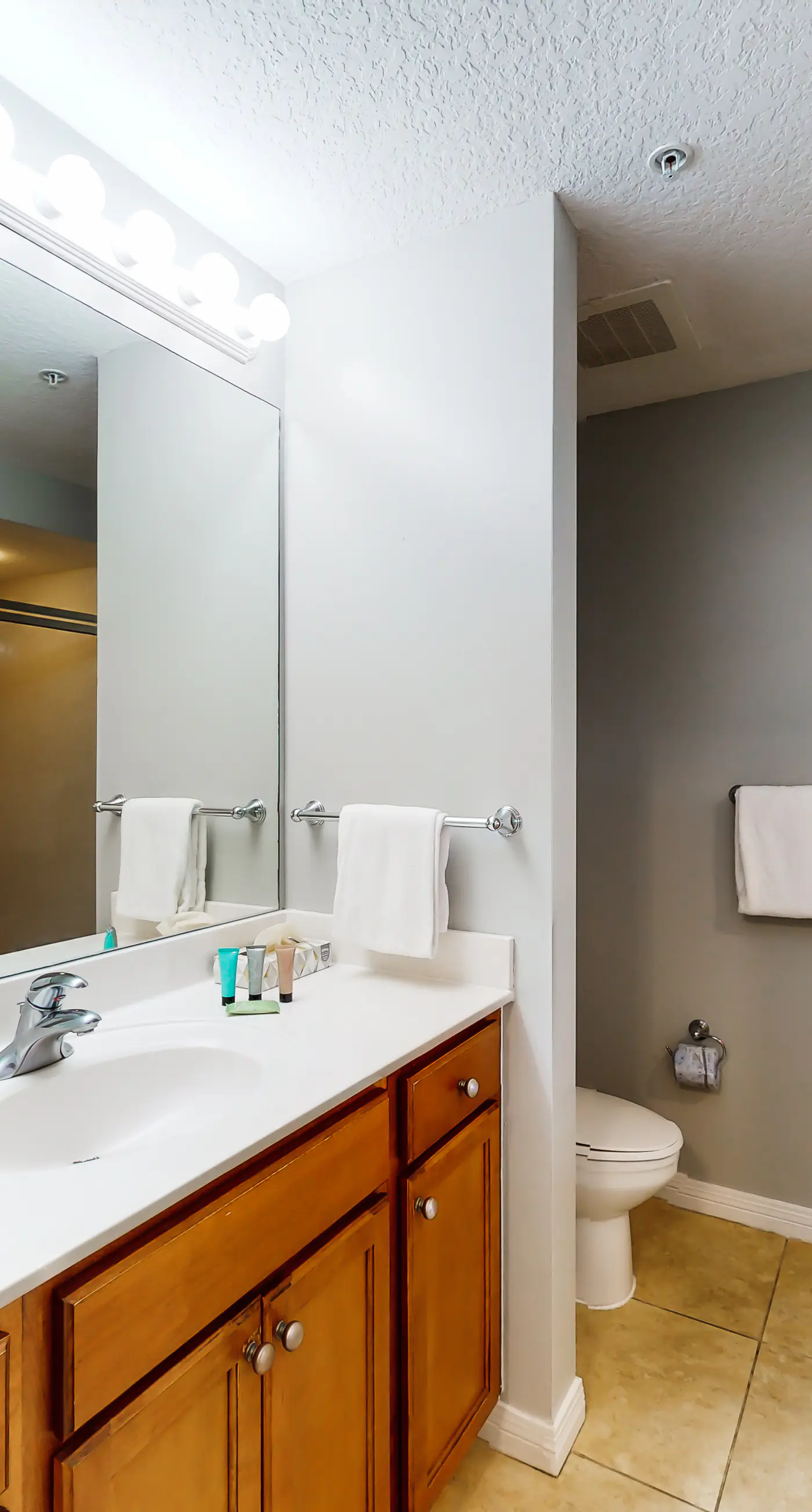 Destin West Gulfside Villa V402 - A place in paradise with pool, hot tub, gym, balcony, & central AC