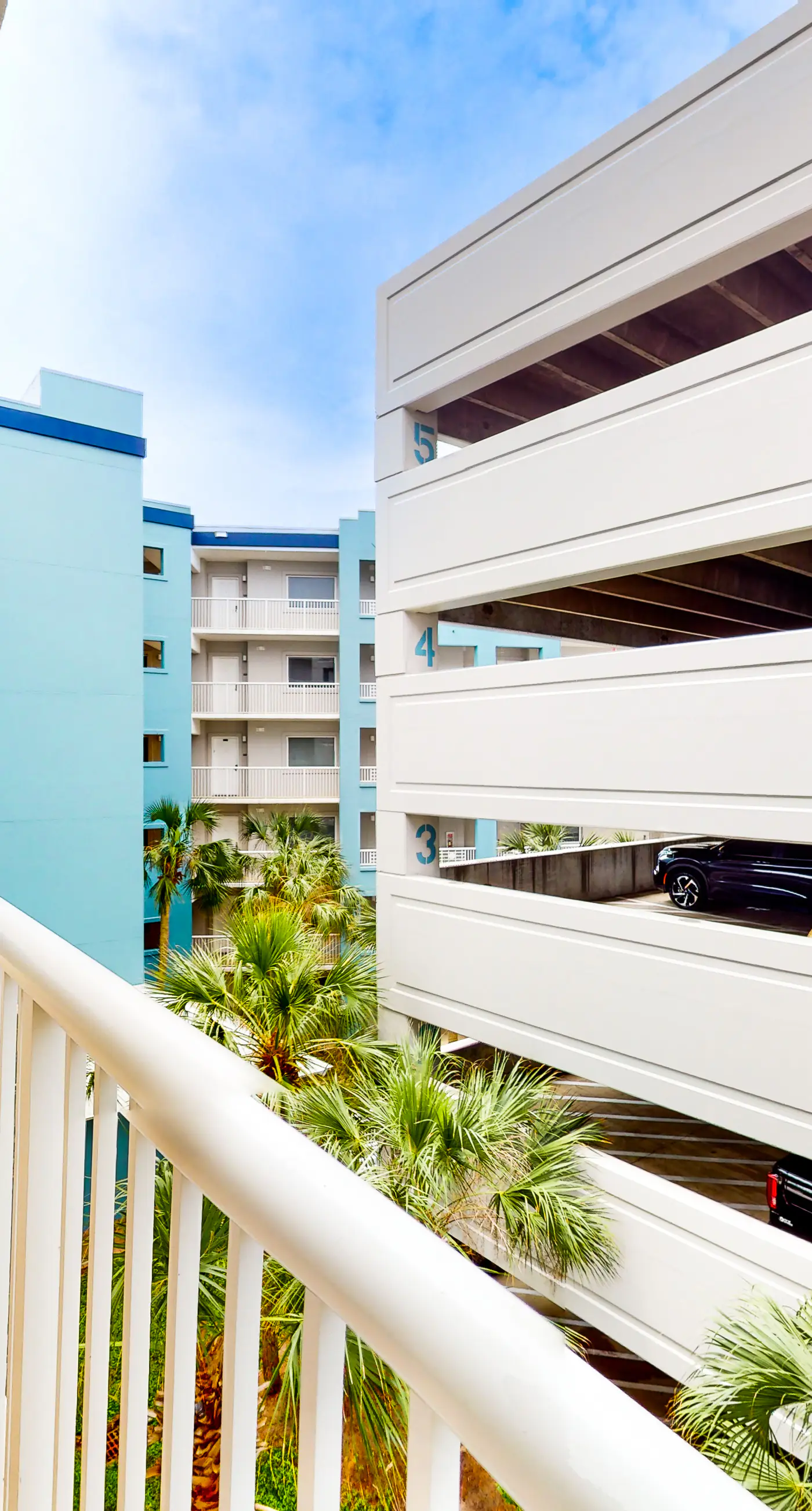 Destin West Gulfside Villa V402 - A place in paradise with pool, hot tub, gym, balcony, & central AC