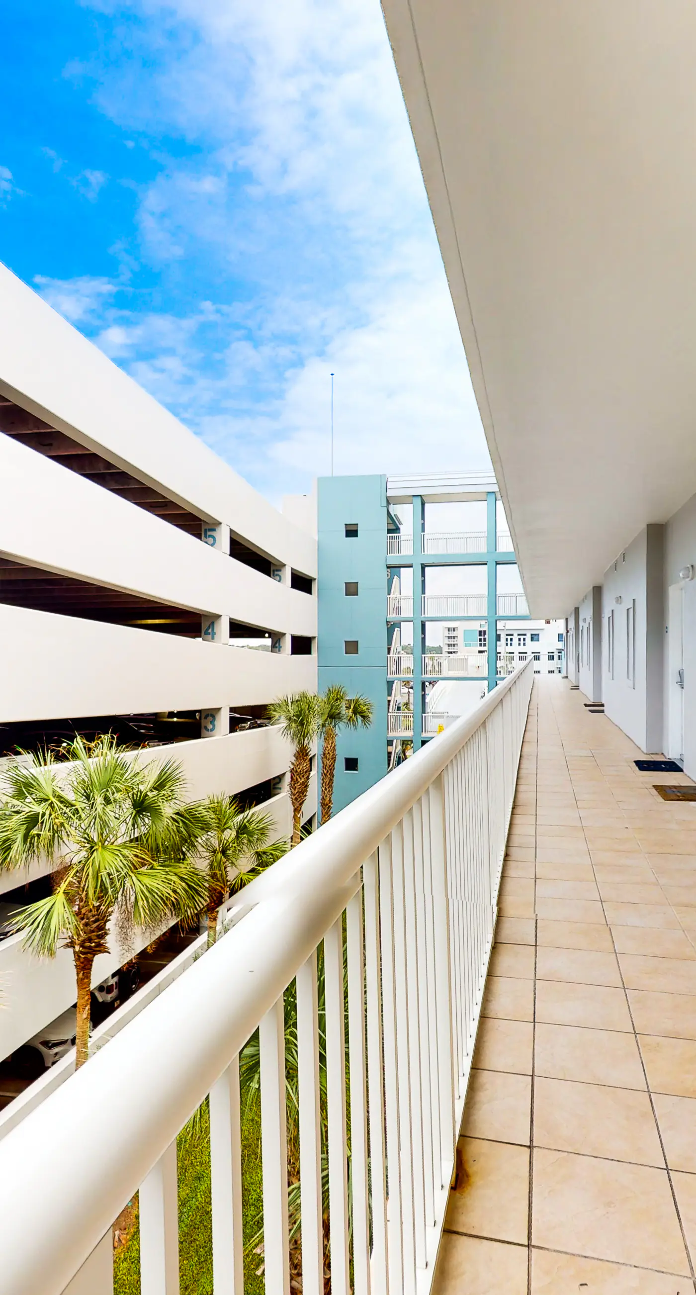 Destin West Gulfside Villa V402 - A place in paradise with pool, hot tub, gym, balcony, & central AC