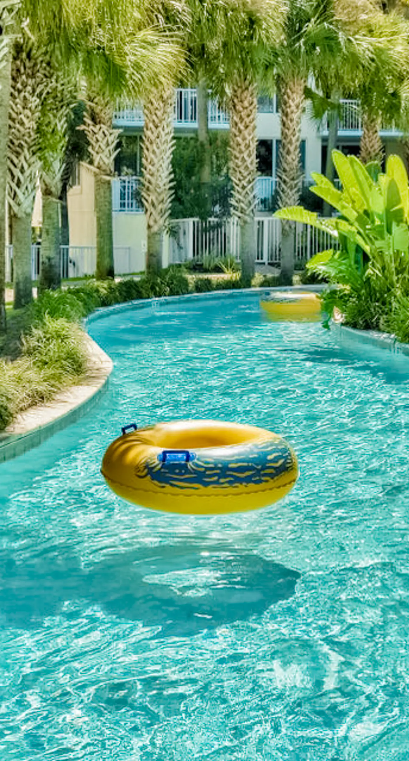 Destin West Gulfside Villa V402 - A place in paradise with pool, hot tub, gym, balcony, & central AC