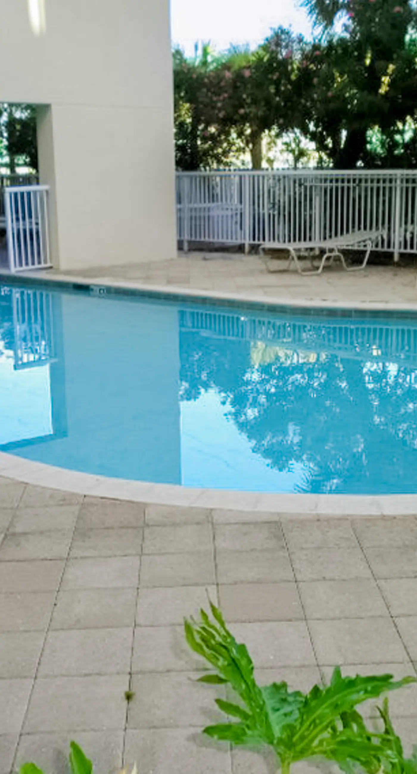 Destin West Gulfside Villa V402 - A place in paradise with pool, hot tub, gym, balcony, & central AC