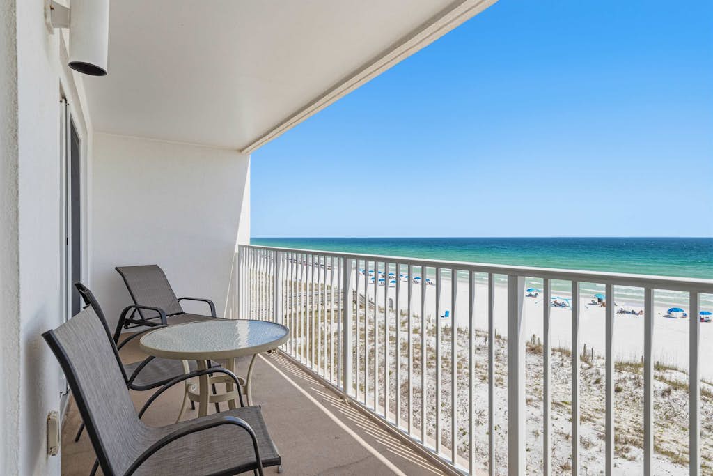 The Palms 401